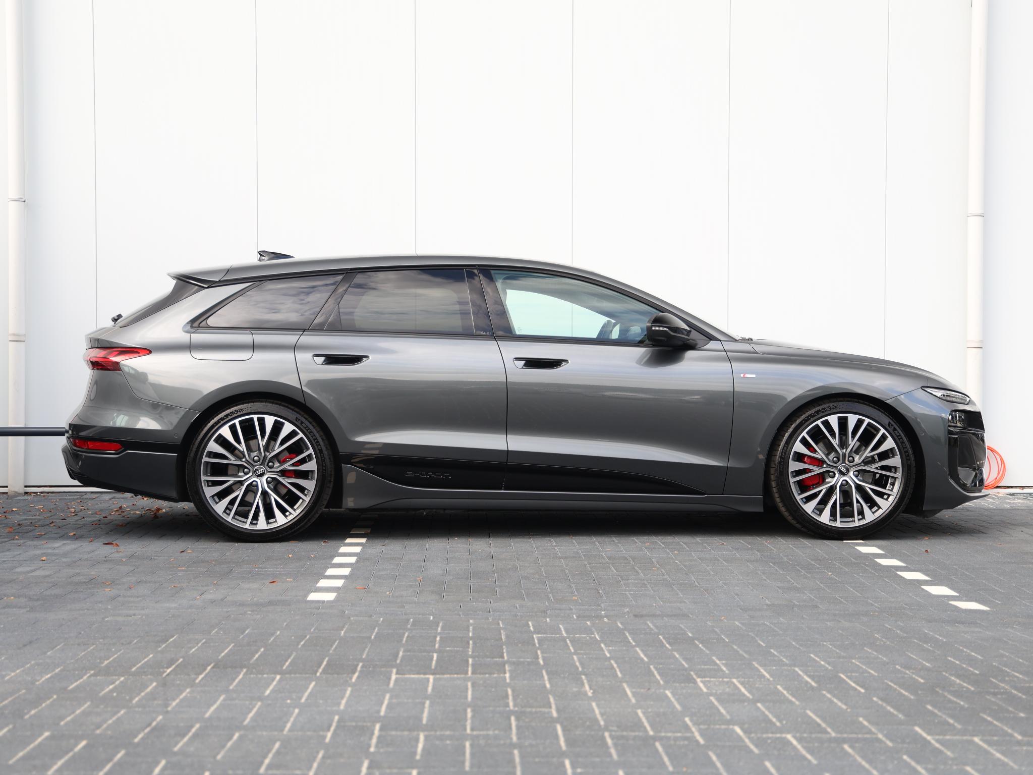 Audi A6 Avant e-tron S edition 83 kWh - Afbeelding 2