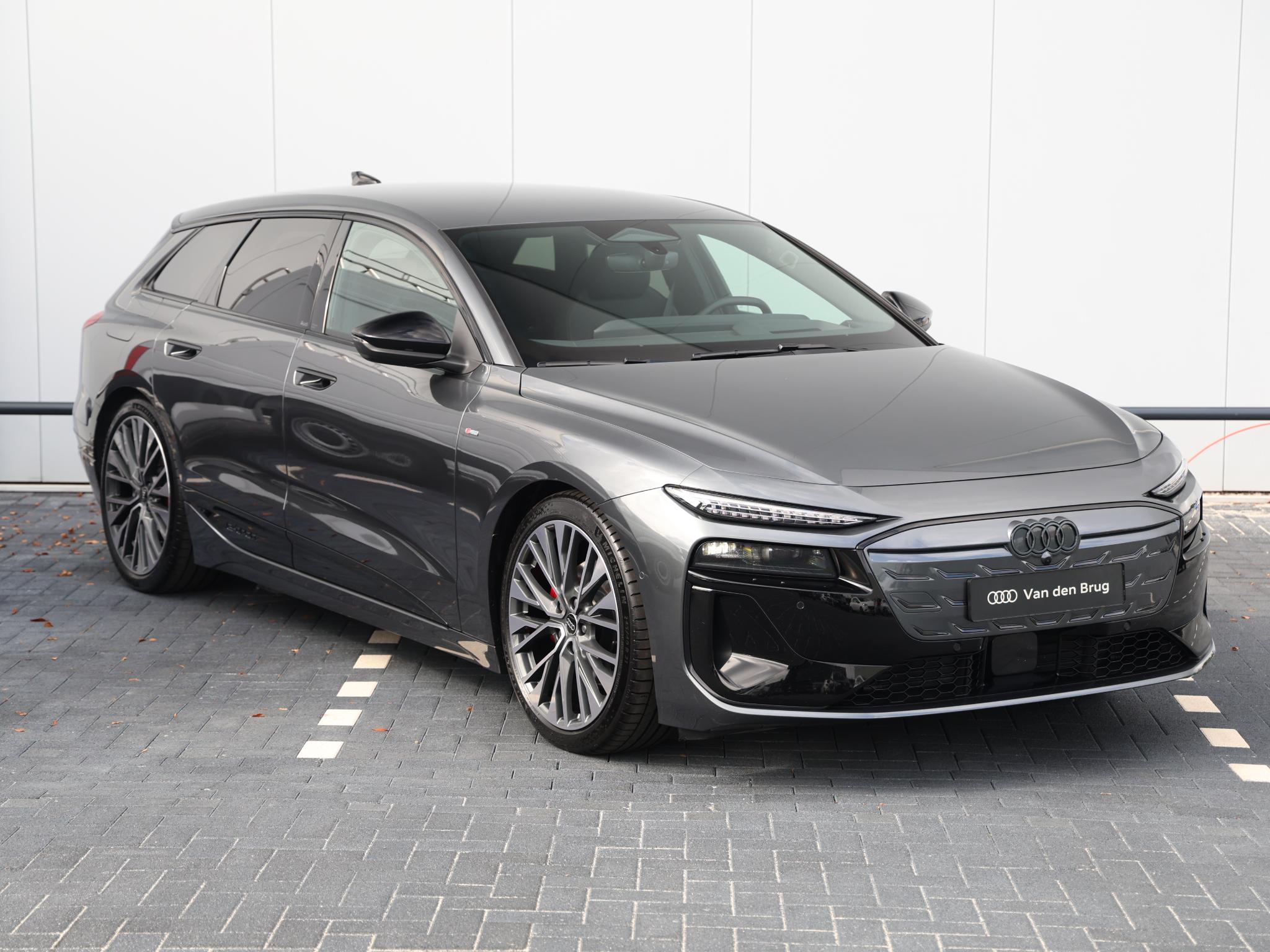 Audi A6 Avant e-tron S edition 83 kWh - Afbeelding 3