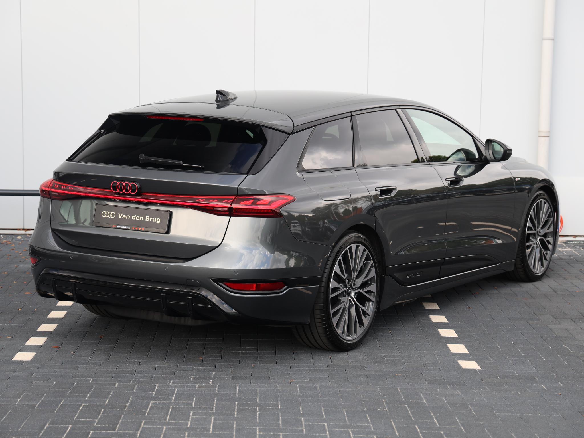 Audi A6 Avant e-tron S edition 83 kWh - Afbeelding 5