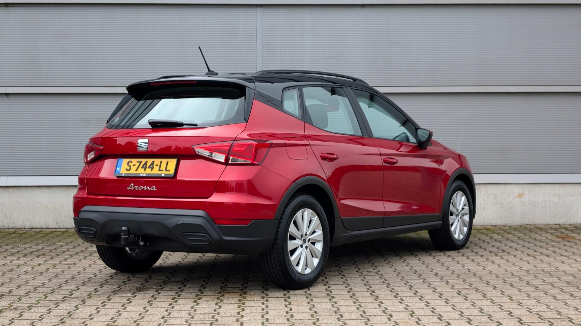 SEAT Arona 1.0 TSI 95pk Style - Afbeelding 2