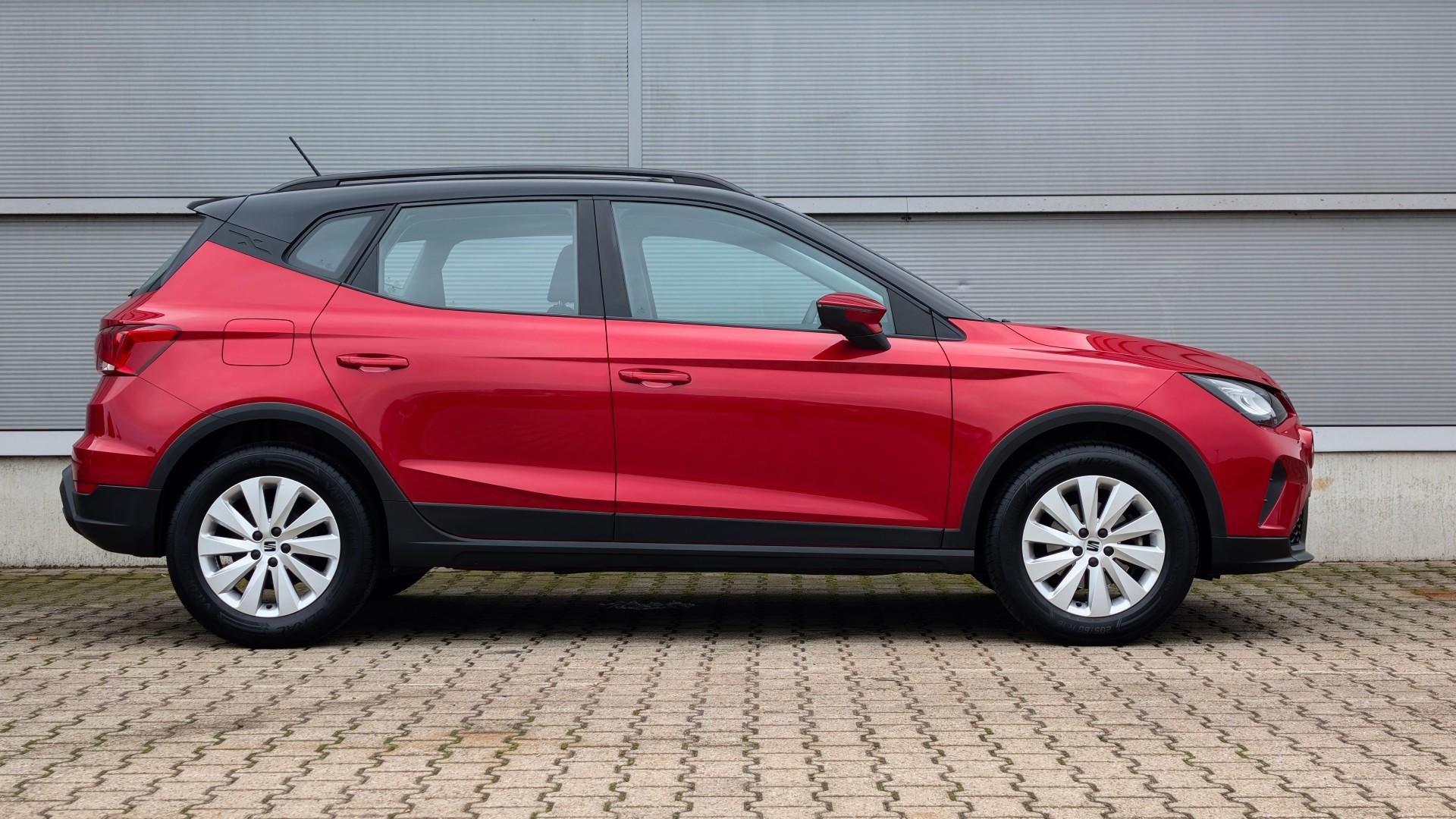 SEAT Arona 1.0 TSI 95pk Style - Afbeelding 3