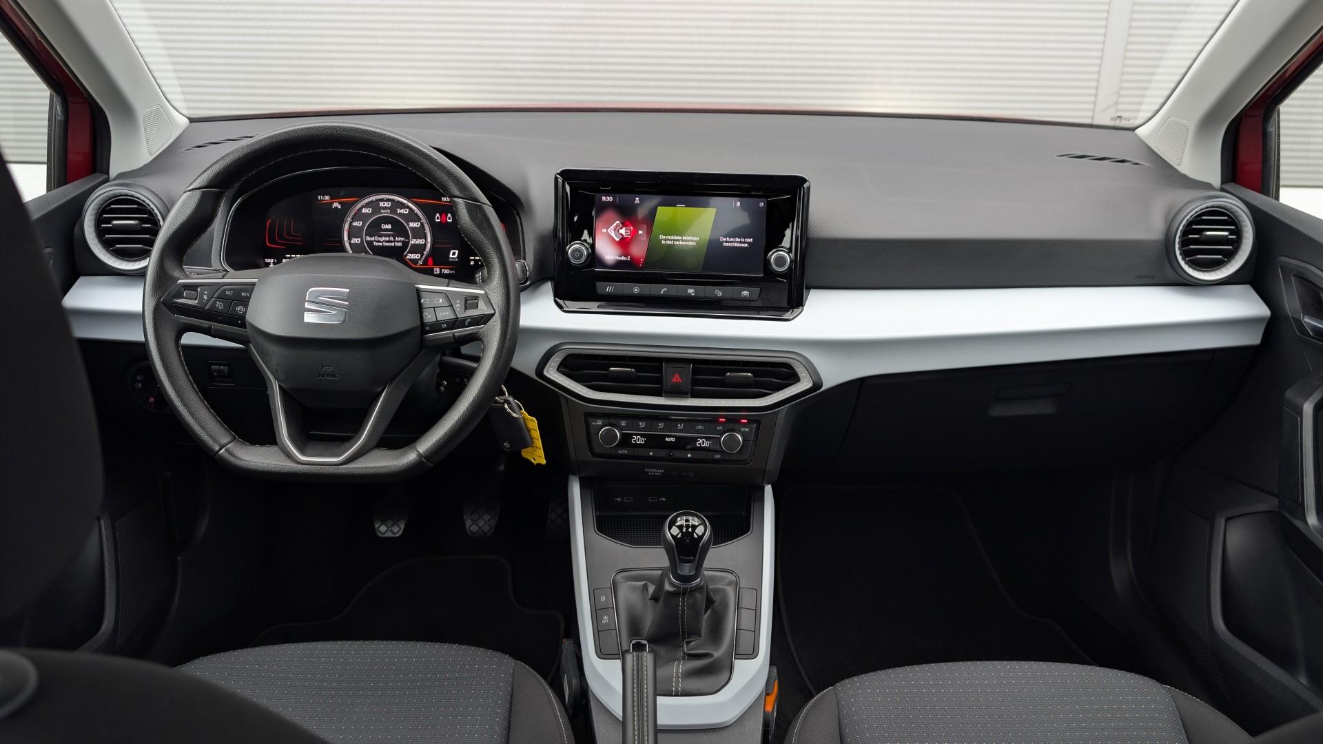 SEAT Arona 1.0 TSI 95pk Style - Afbeelding 5