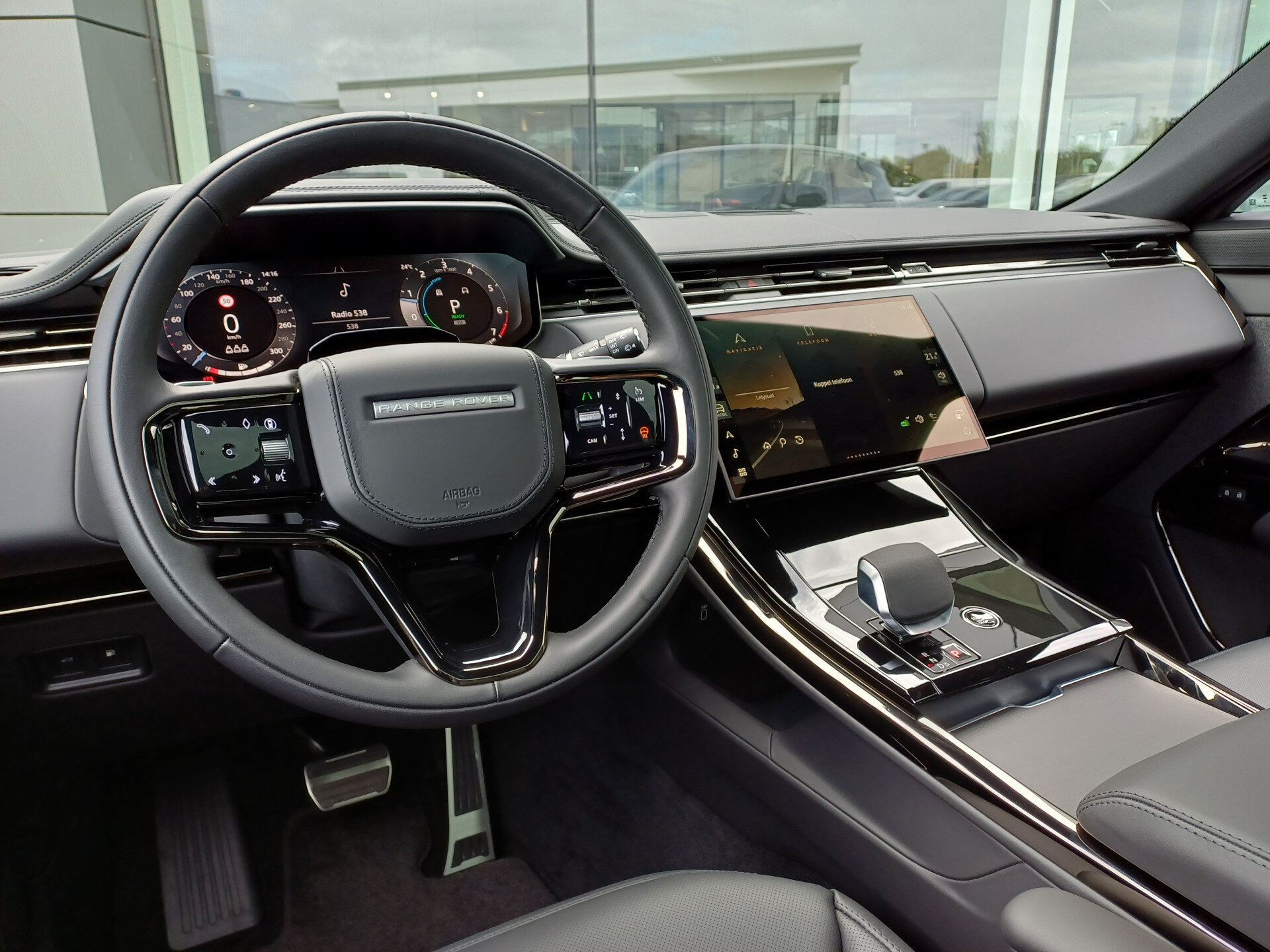 Land Rover Range Rover Sport P460e 460pk AWD Dynamic HSE PHEV - Afbeelding 2