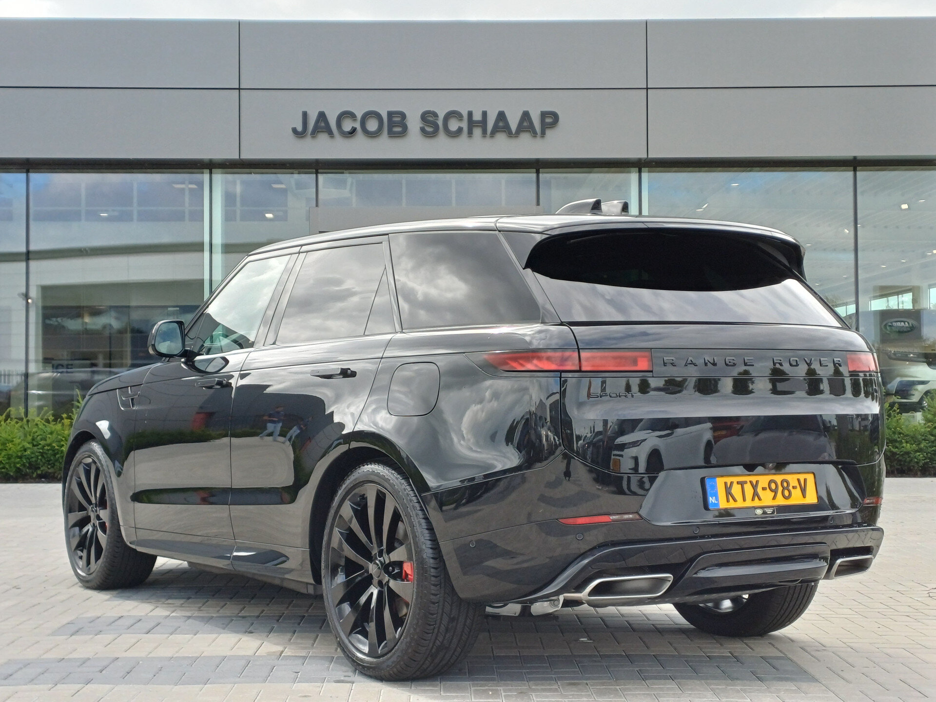 Land Rover Range Rover Sport P460e 460pk AWD Dynamic HSE PHEV - Afbeelding 5