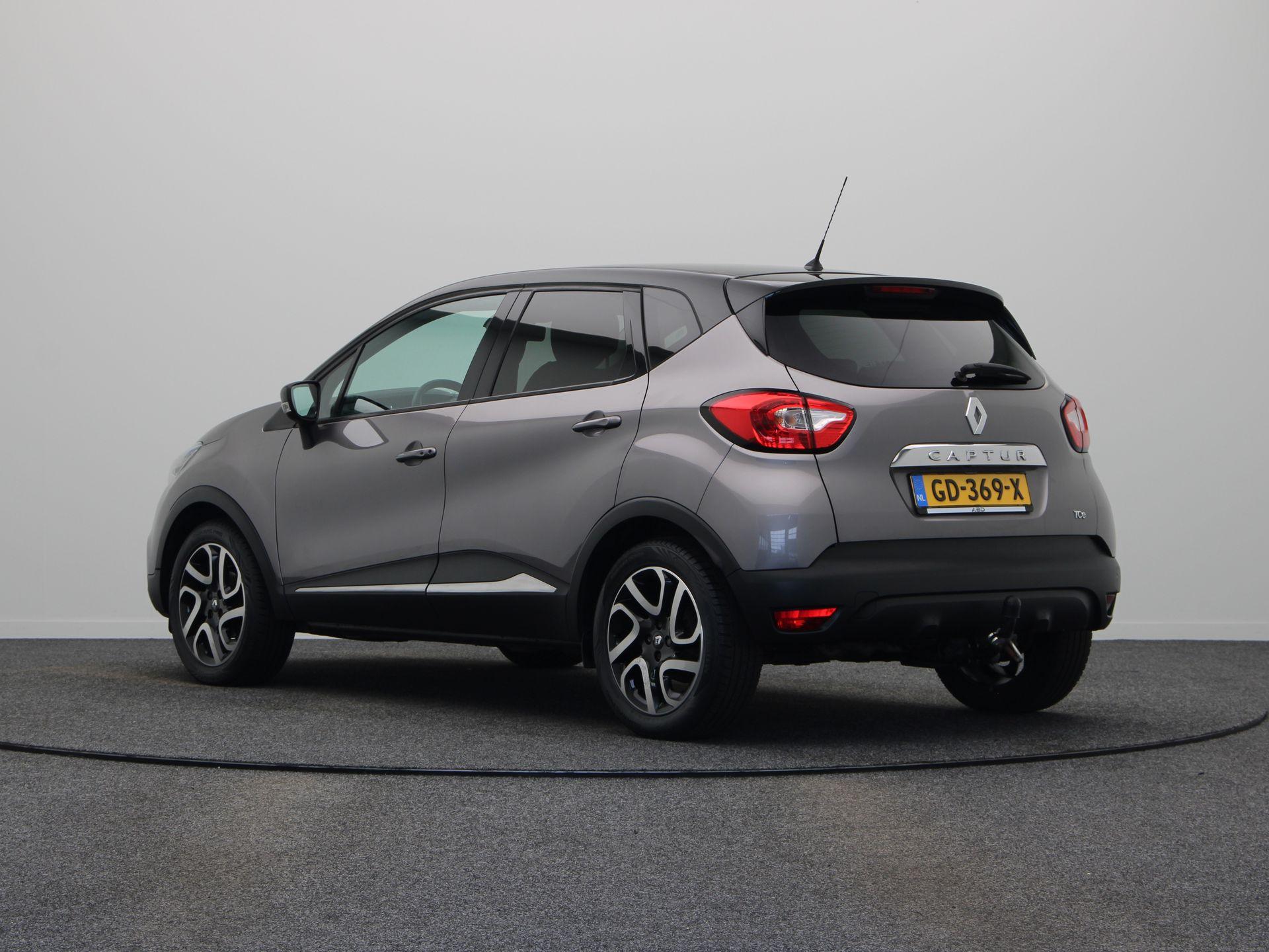 Renault Captur TCe 90pk Dynamique - Afbeelding 3