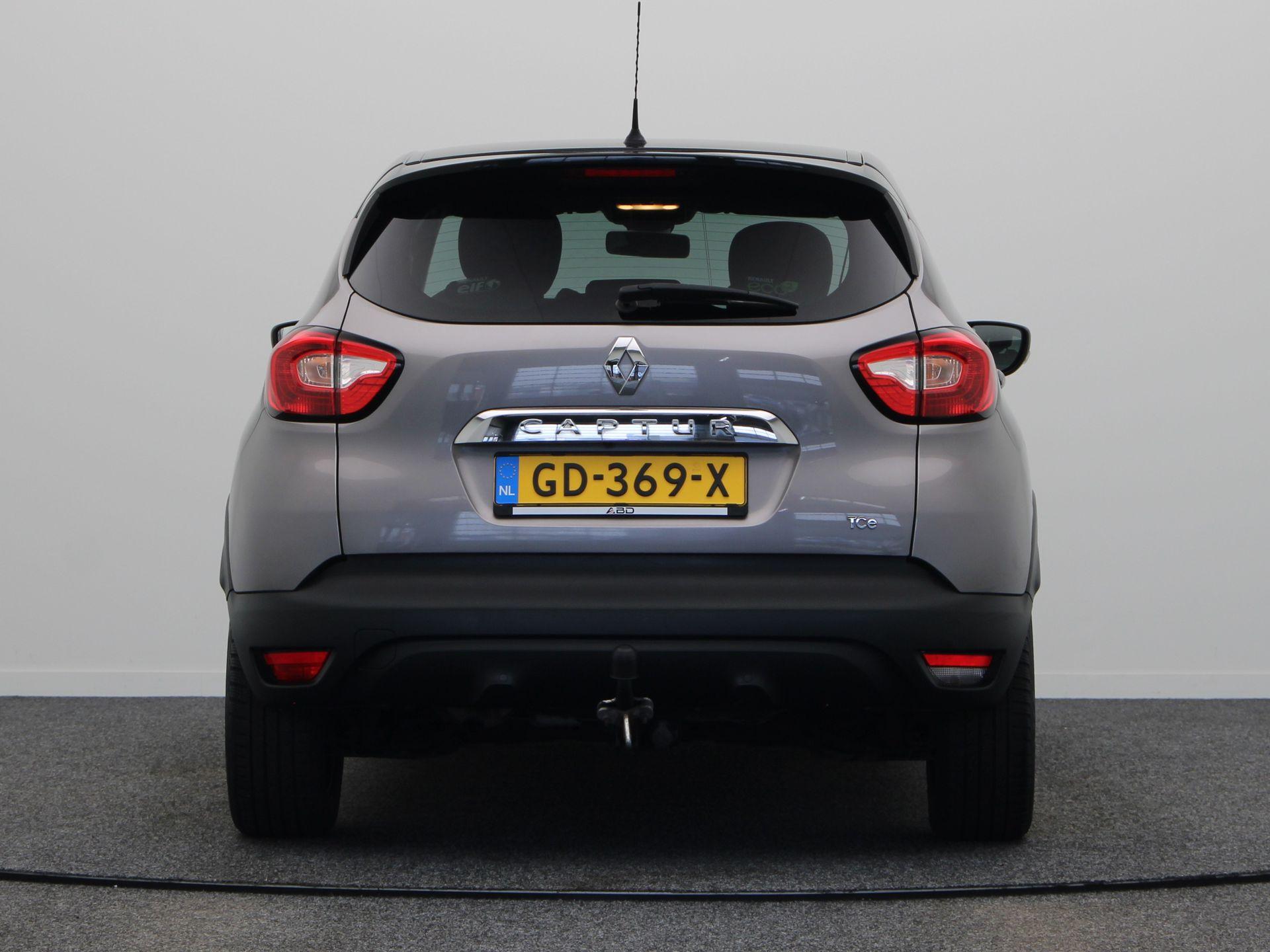 Renault Captur TCe 90pk Dynamique - Afbeelding 8