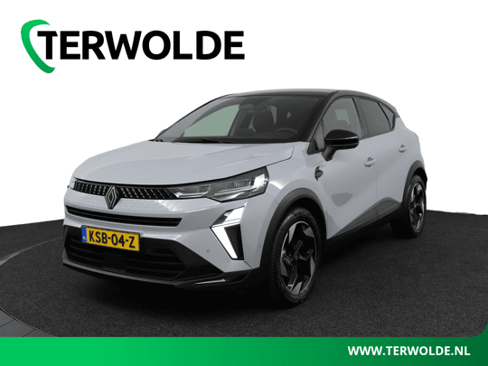 Renault Captur techno full hybrid E-Tech 160