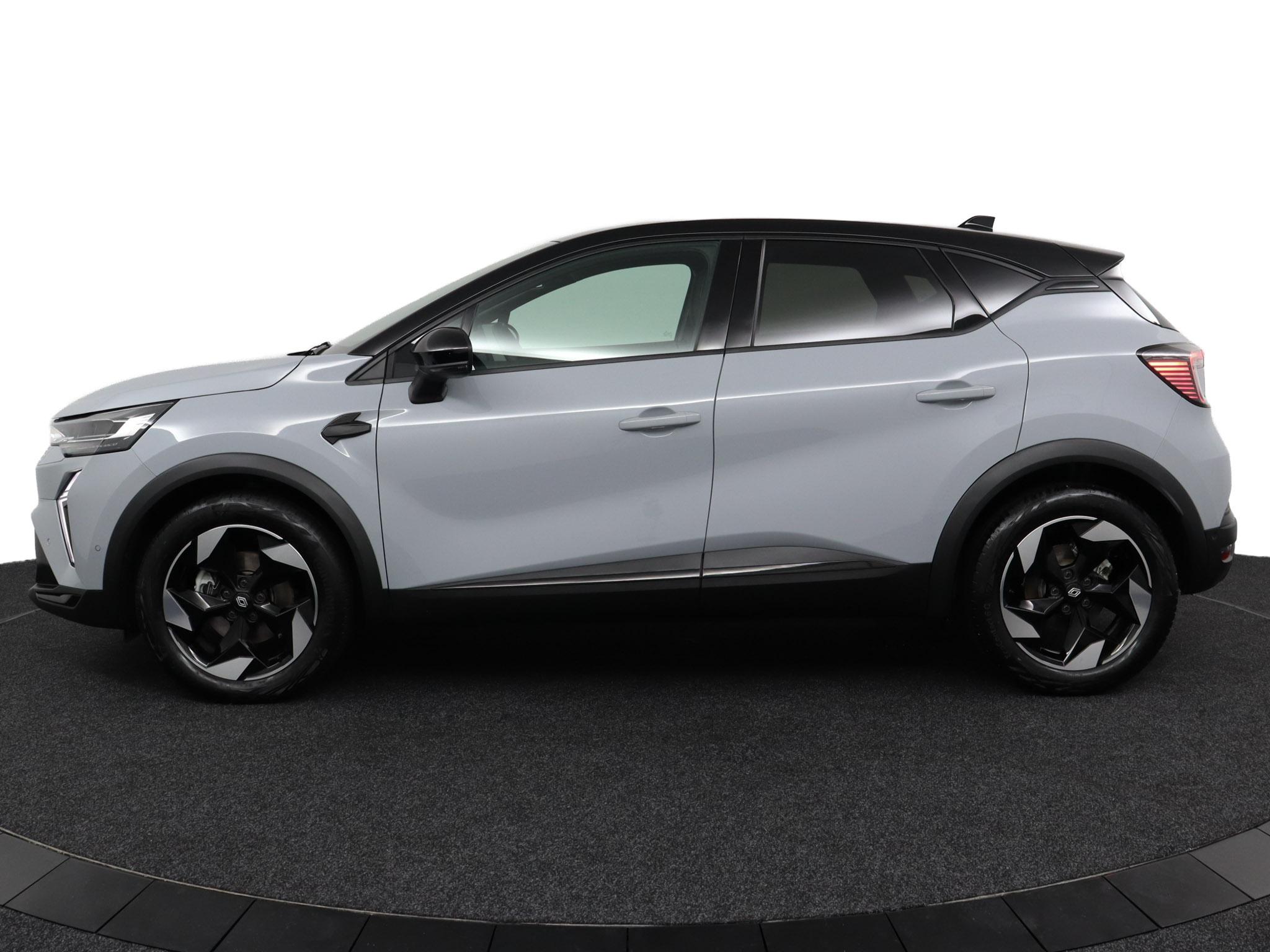 Renault Captur techno full hybrid E-Tech 160 - Afbeelding 2
