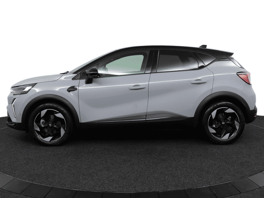 Renault Captur techno full hybrid E-Tech 160