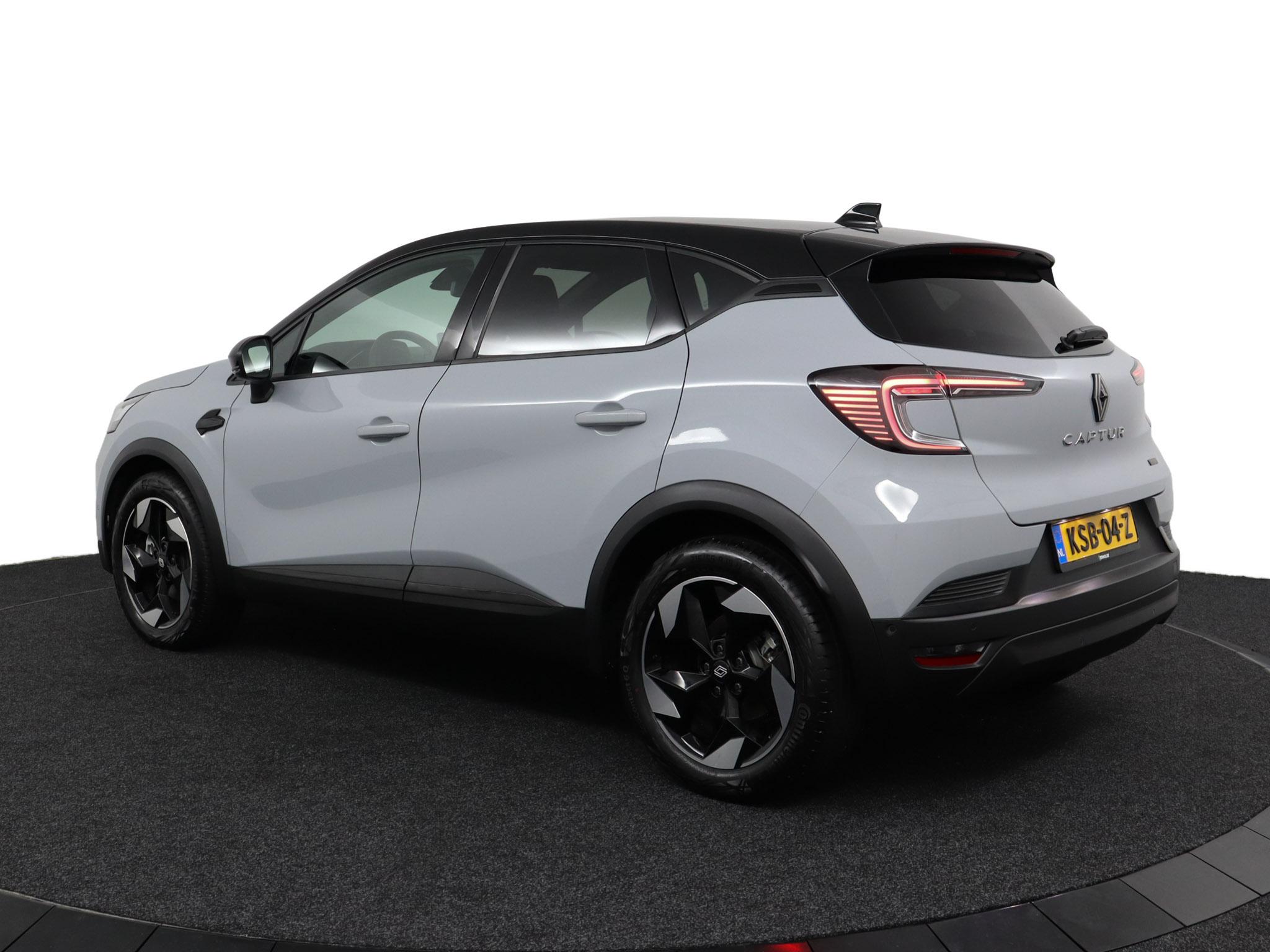 Renault Captur techno full hybrid E-Tech 160 - Afbeelding 3
