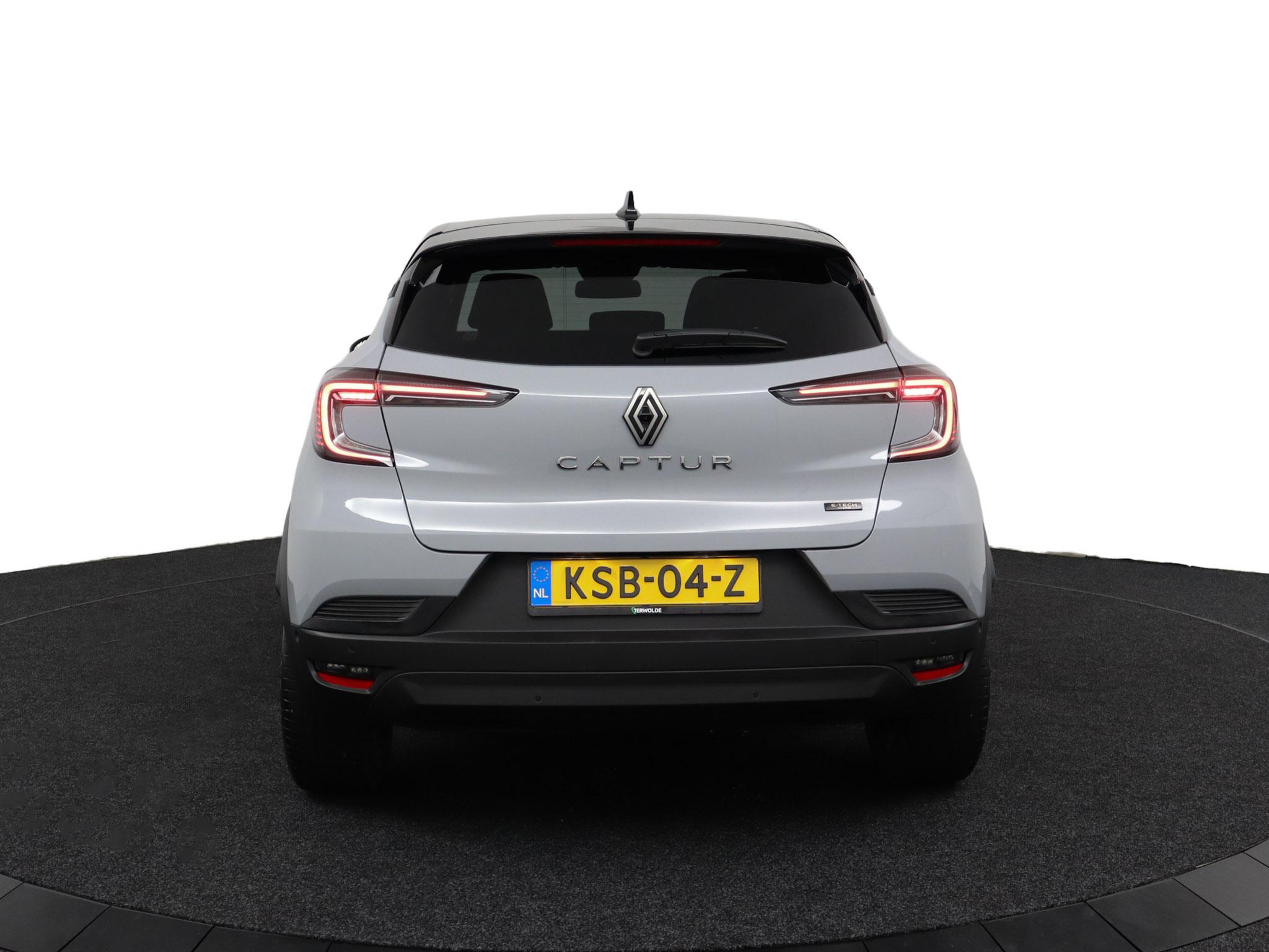 Renault Captur techno full hybrid E-Tech 160 - Afbeelding 4