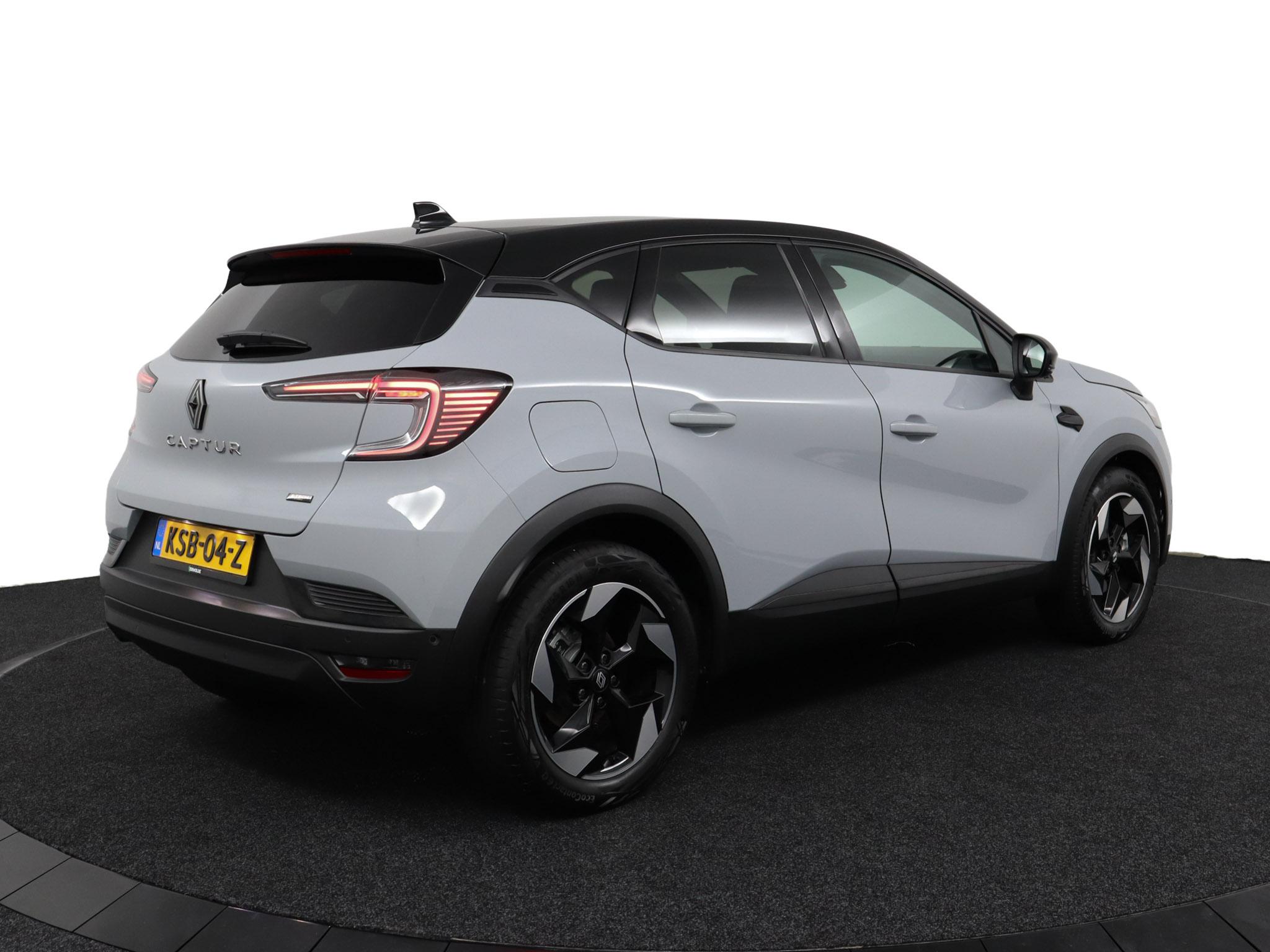 Renault Captur techno full hybrid E-Tech 160 - Afbeelding 5