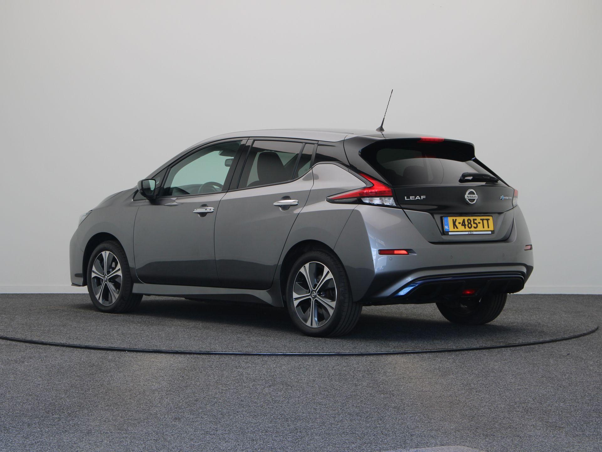 Nissan Leaf e+ N-Connecta 62 kWh - Afbeelding 3