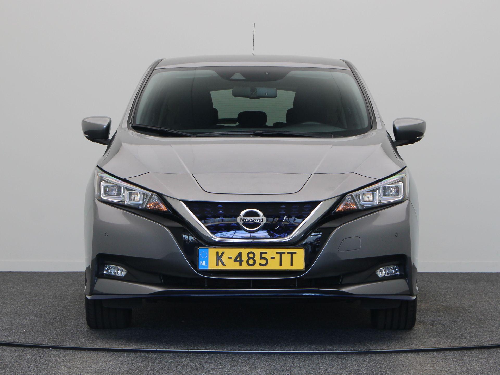 Nissan Leaf e+ N-Connecta 62 kWh - Afbeelding 8