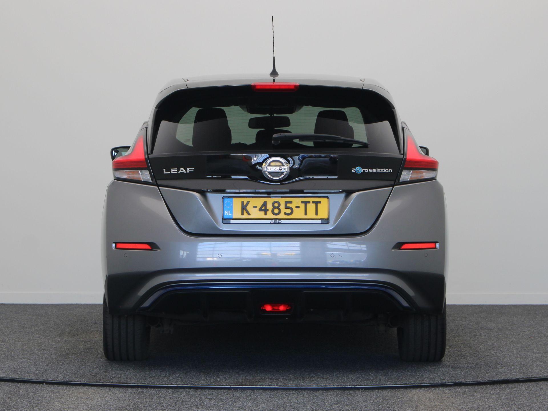 Nissan Leaf e+ N-Connecta 62 kWh - Afbeelding 9