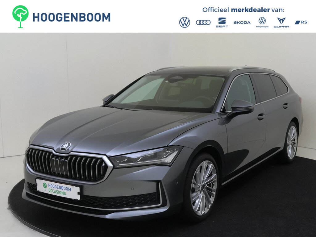 Skoda Superb Combi 1.5 TSI MHEV First Edition
