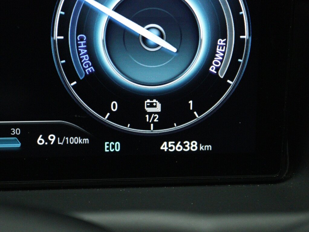 Hyundai Tucson 1.6 T-GDI HEV Premium | Leder | Navigatie | Stoelventilatie | Camera - Afbeelding 4