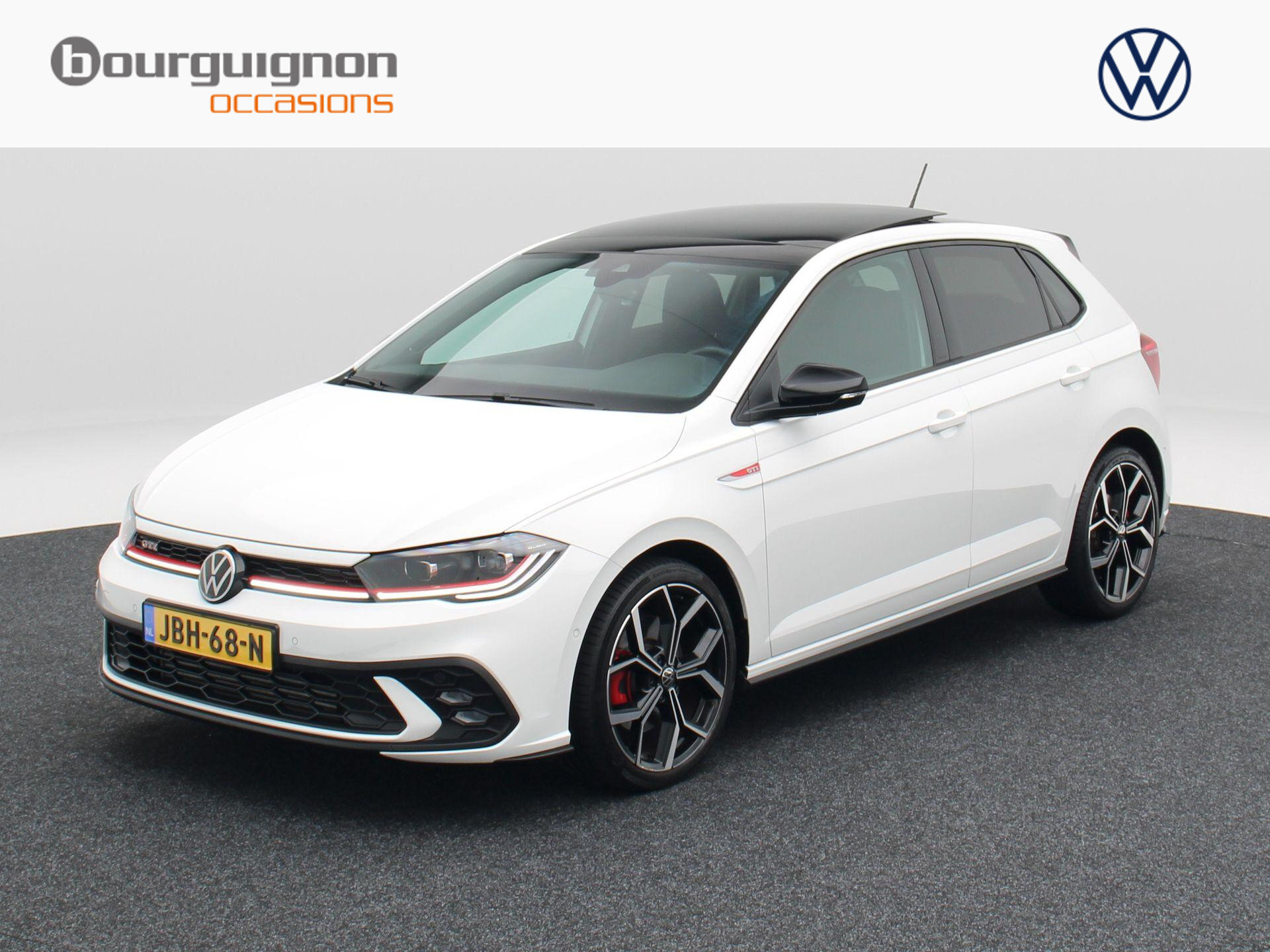 Volkswagen Polo 2.0 TSi GTi 207 Pk Automaat