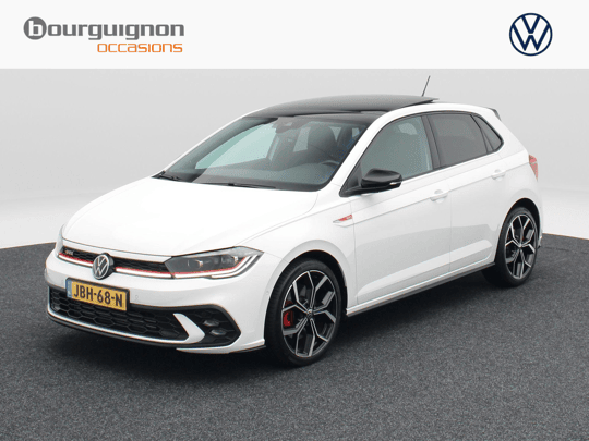 Volkswagen Polo 2.0 TSi GTi 207 Pk Automaat