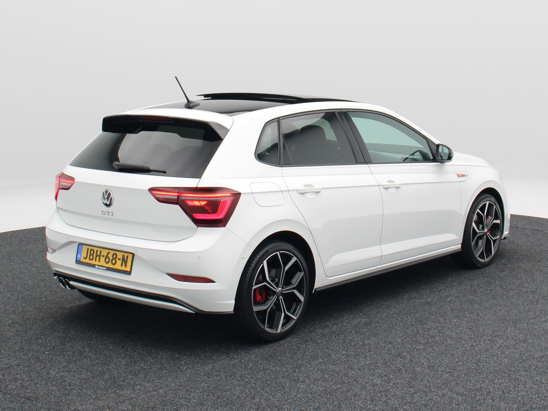 Volkswagen Polo 2.0 TSi GTi 207 Pk Automaat - Afbeelding 2