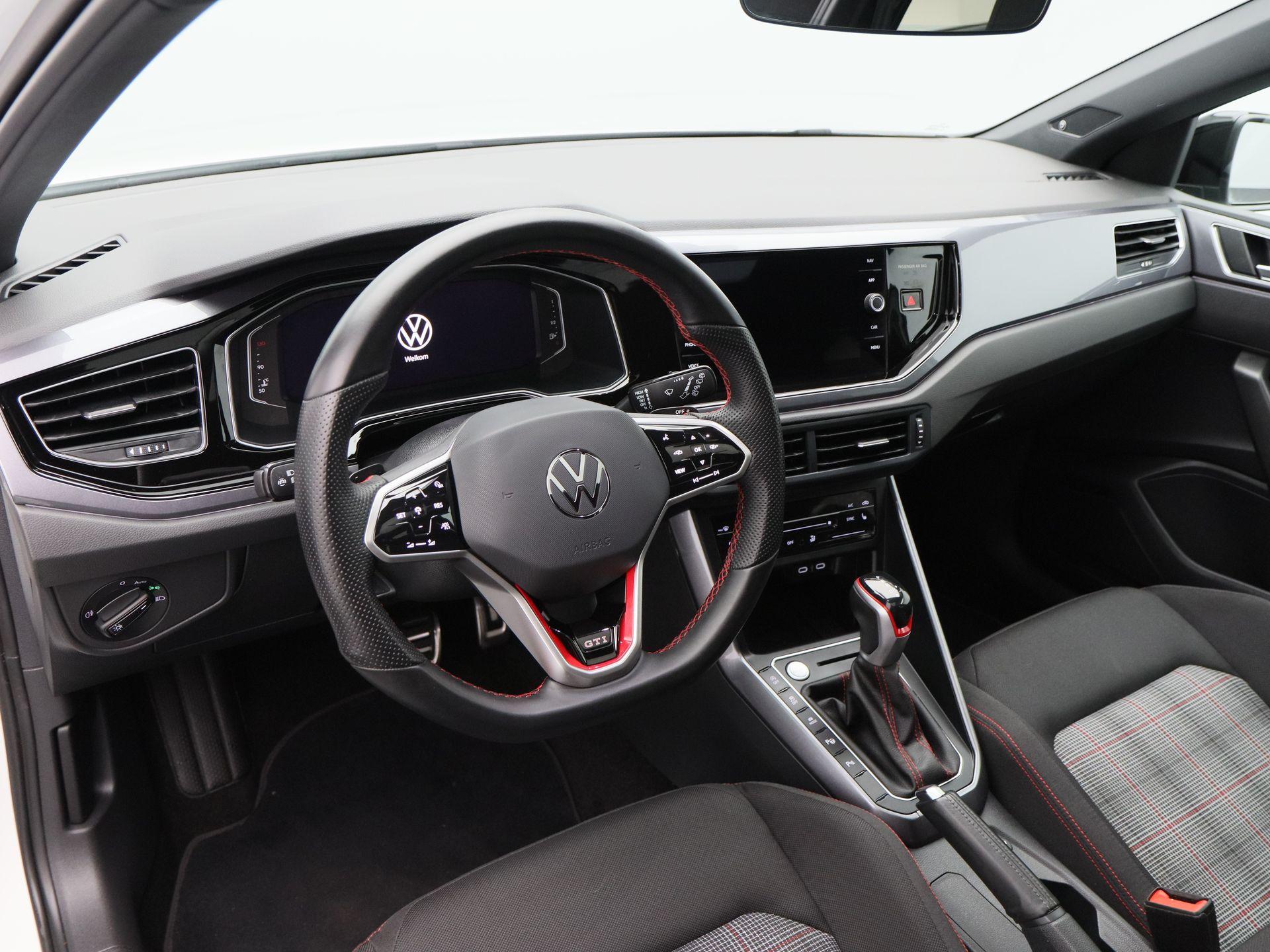 Volkswagen Polo 2.0 TSi GTi 207 Pk Automaat - Afbeelding 3