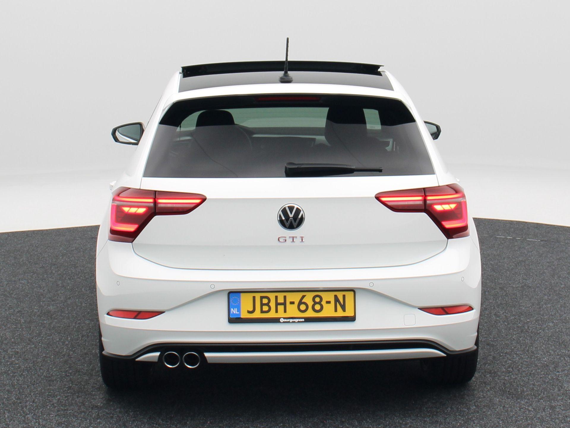 Volkswagen Polo 2.0 TSi GTi 207 Pk Automaat - Afbeelding 5