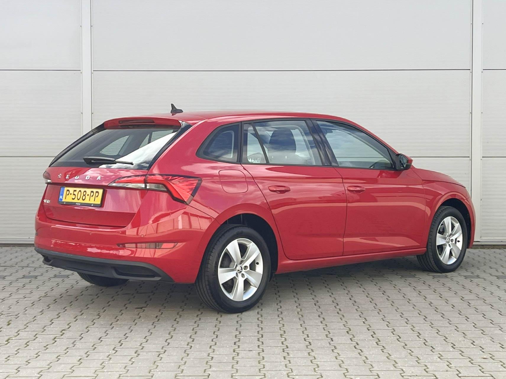 Skoda Scala 1.0 TSI 110pk Ambition - Afbeelding 2