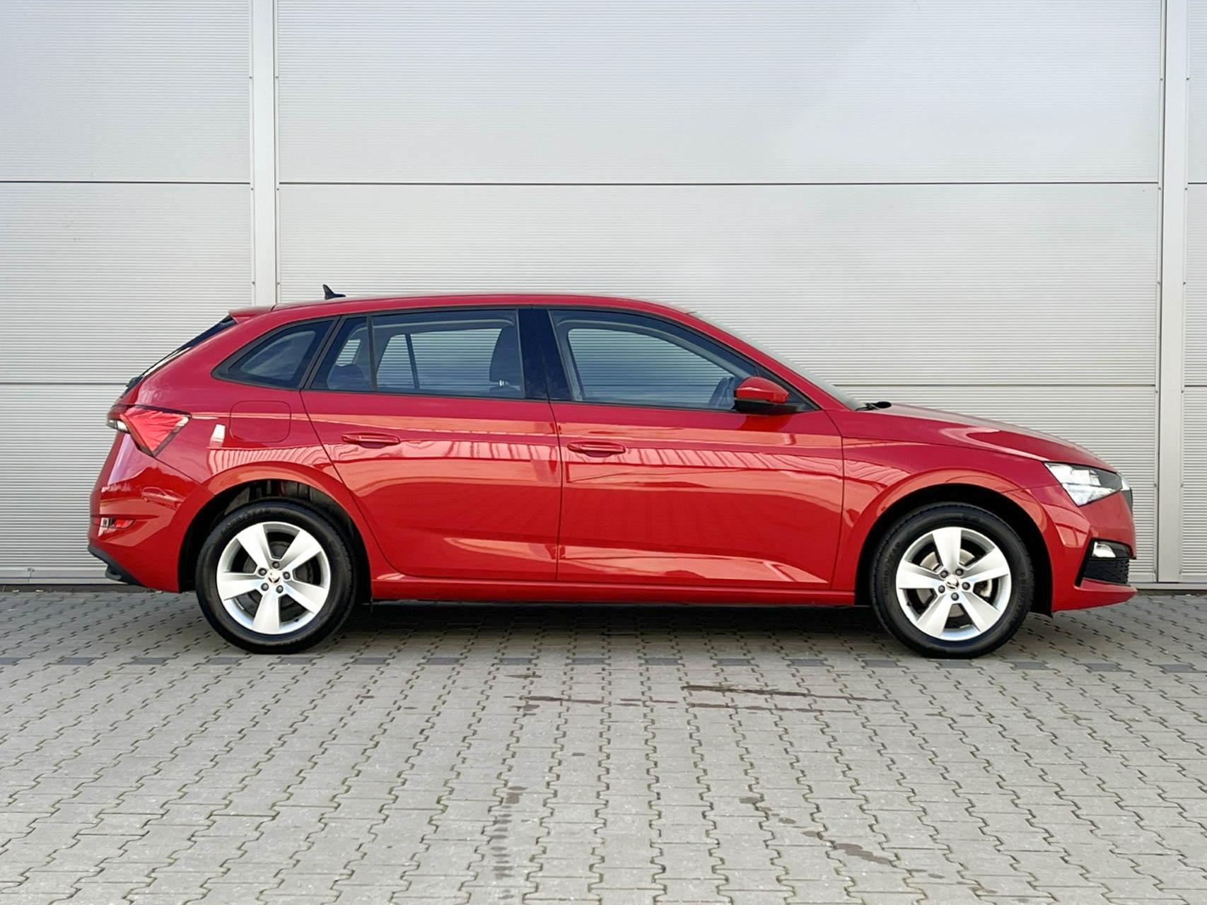 Skoda Scala 1.0 TSI 110pk Ambition - Afbeelding 3