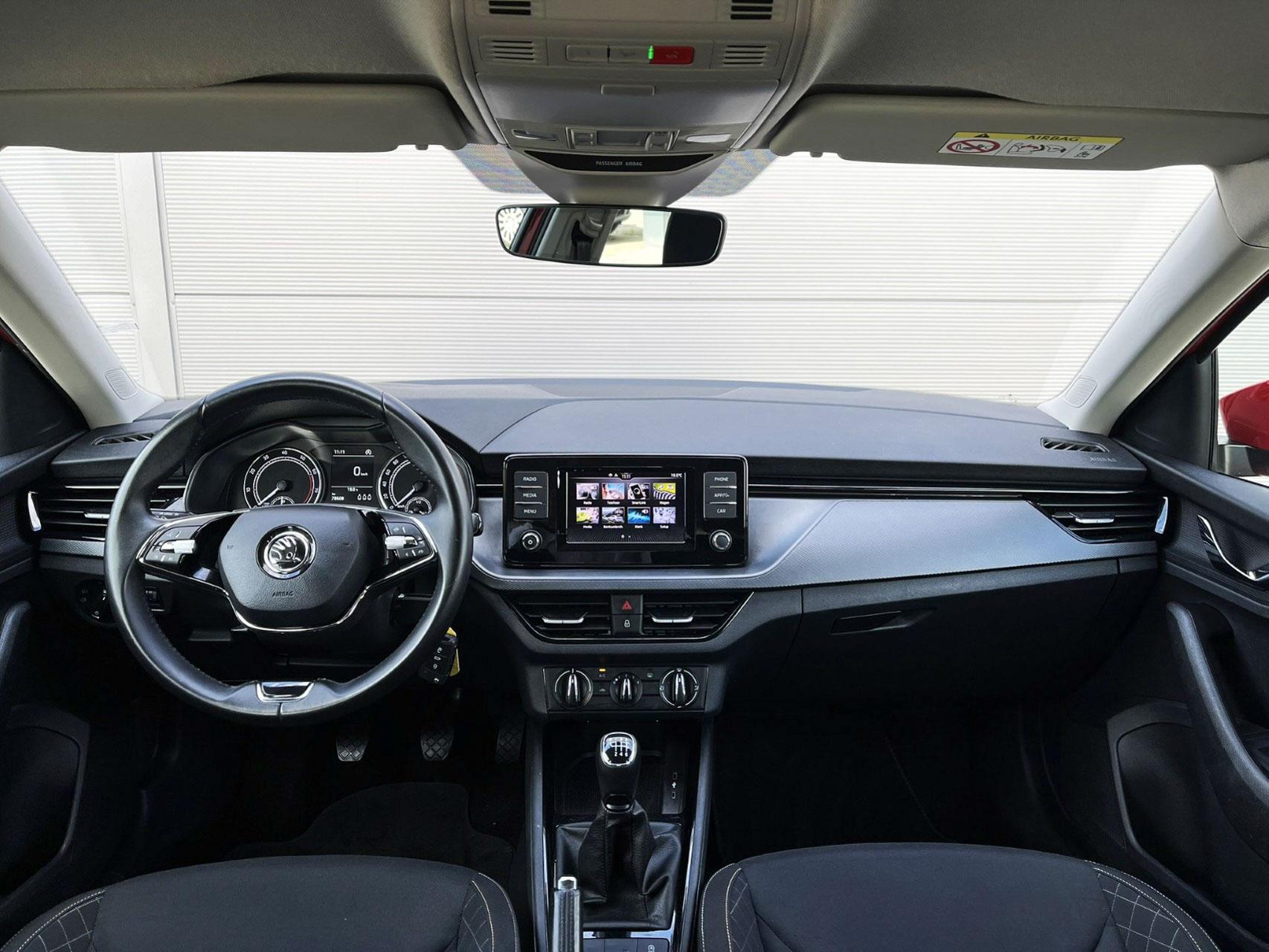Skoda Scala 1.0 TSI 110pk Ambition - Afbeelding 5