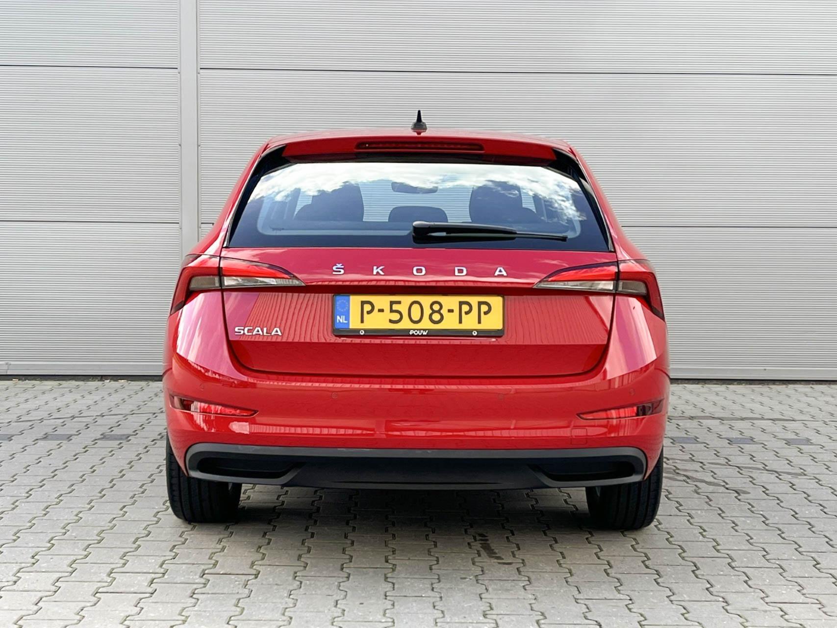 Škoda Scala