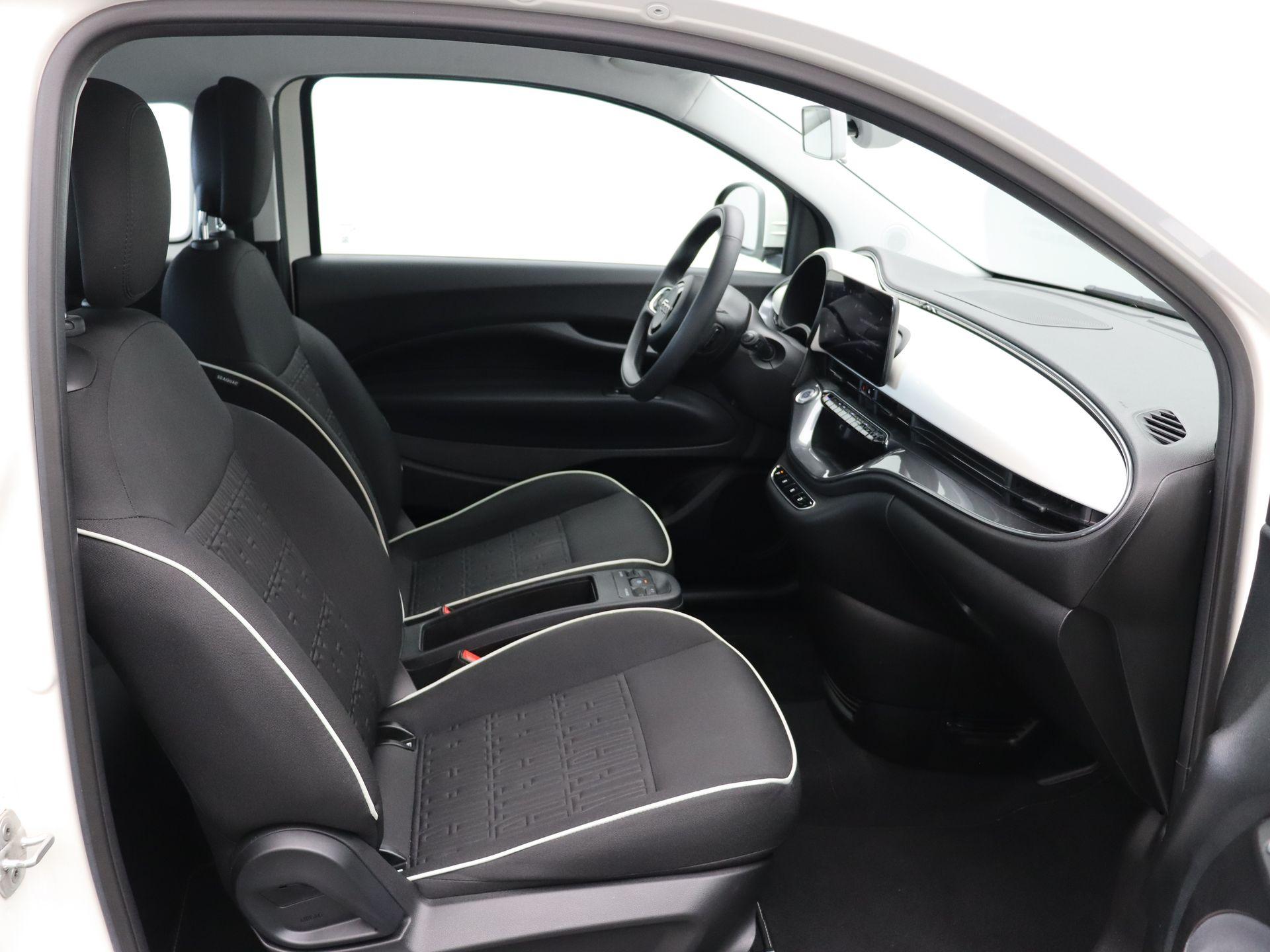 Fiat 500e Icon 42 kWh - Afbeelding 5