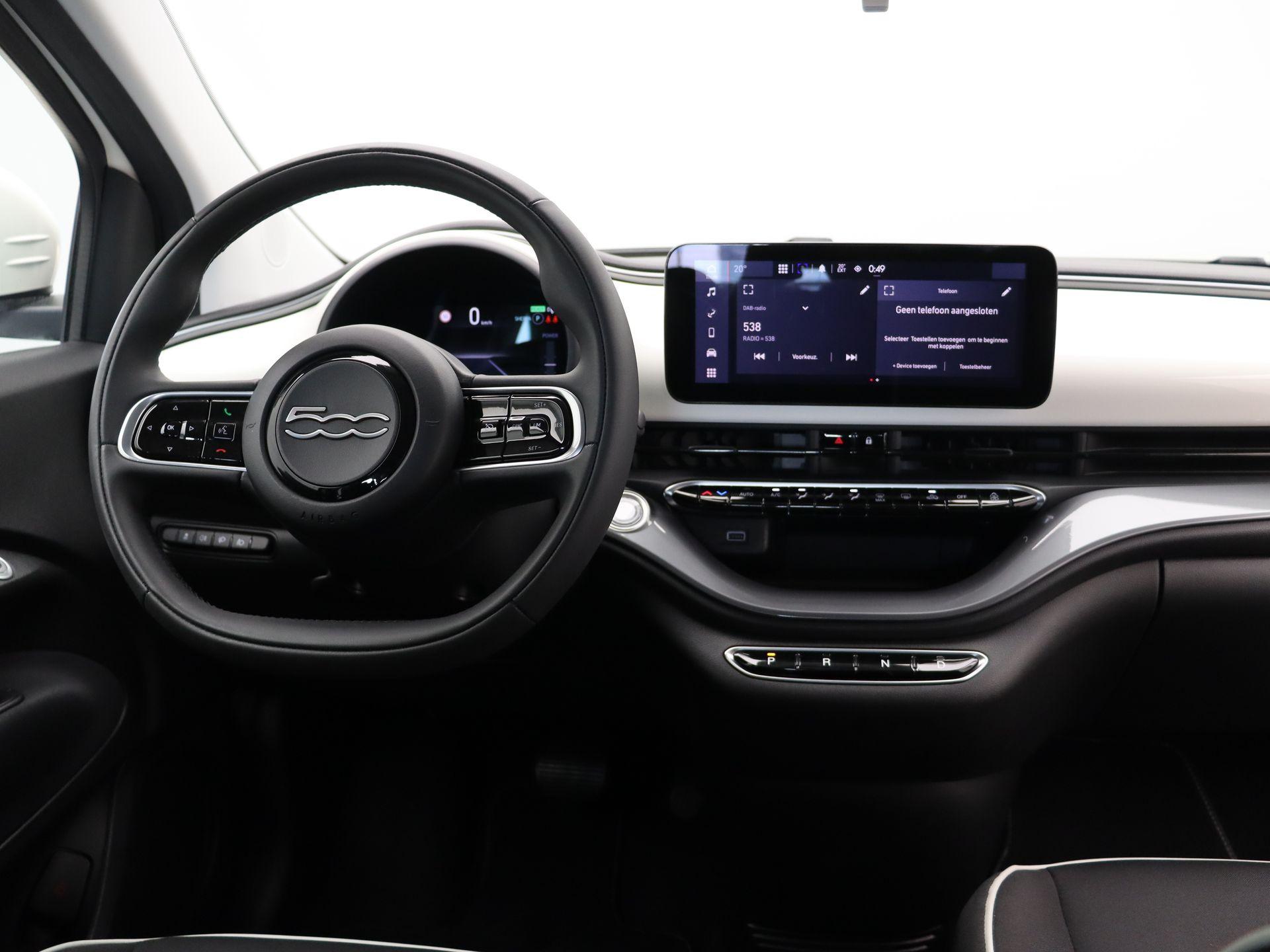 Fiat 500e Icon 42 kWh - Afbeelding 8