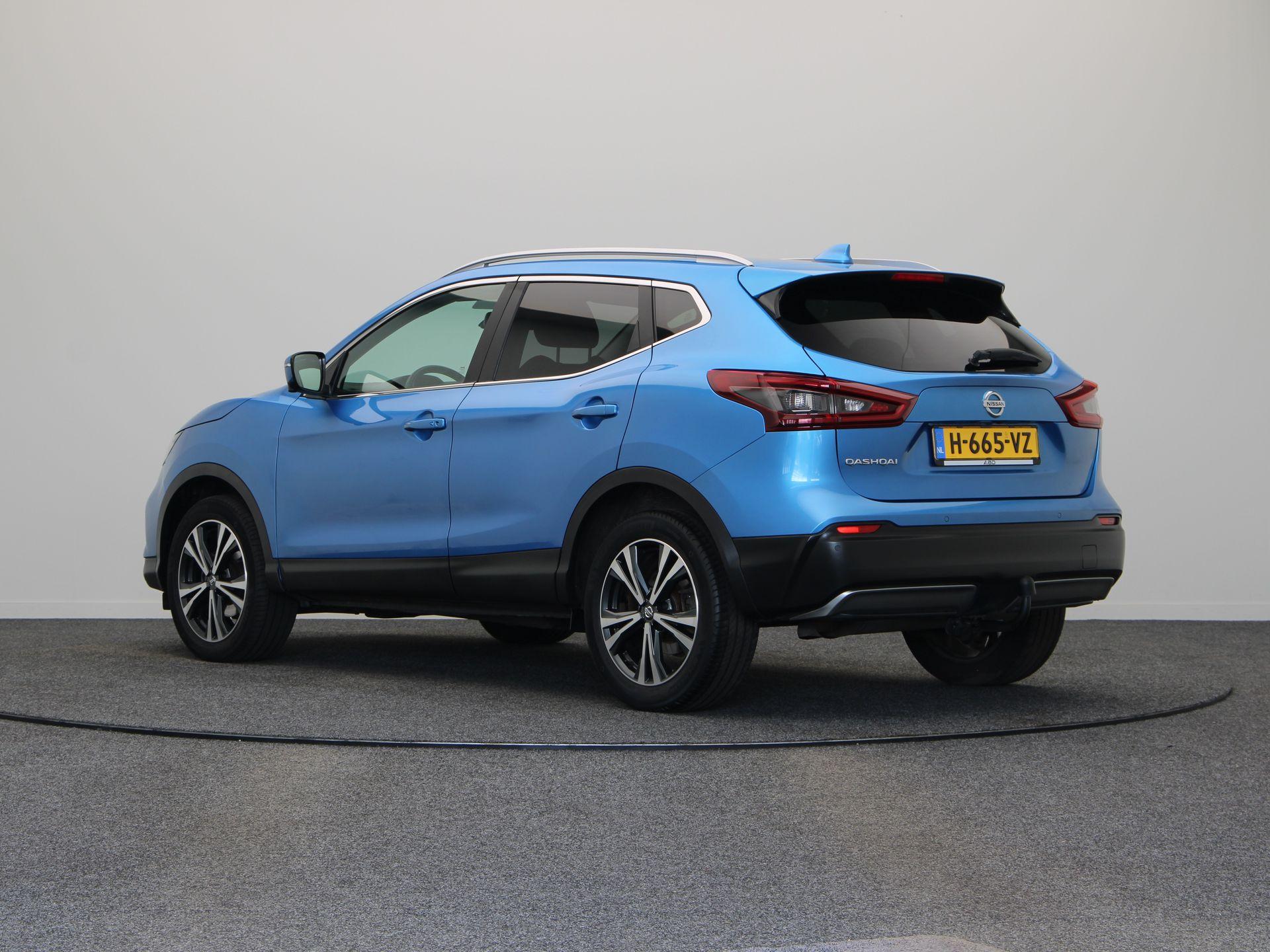 Nissan QASHQAI 1.3 DIG-T N-Connecta - Afbeelding 3