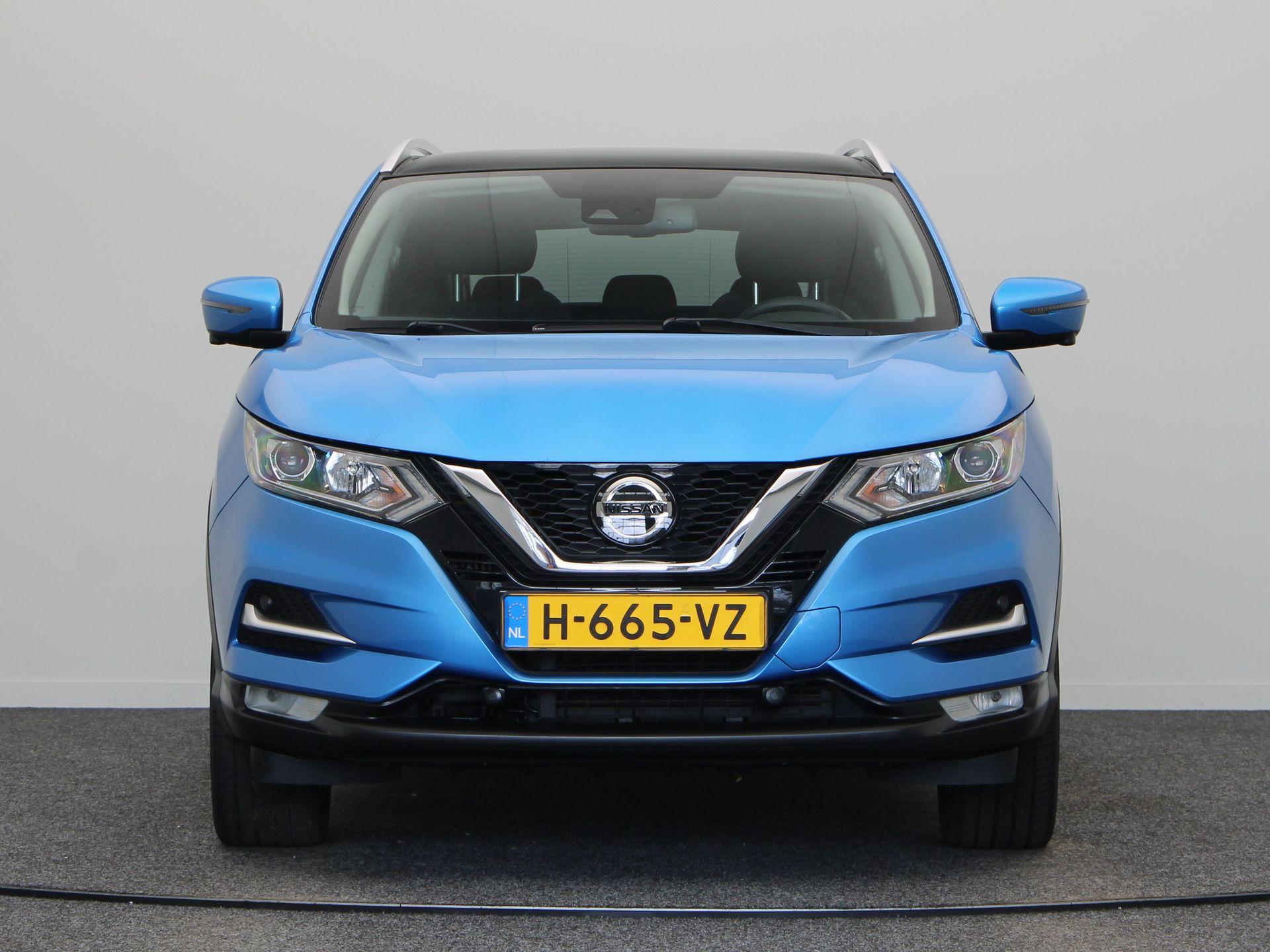 Nissan QASHQAI 1.3 DIG-T N-Connecta - Afbeelding 7