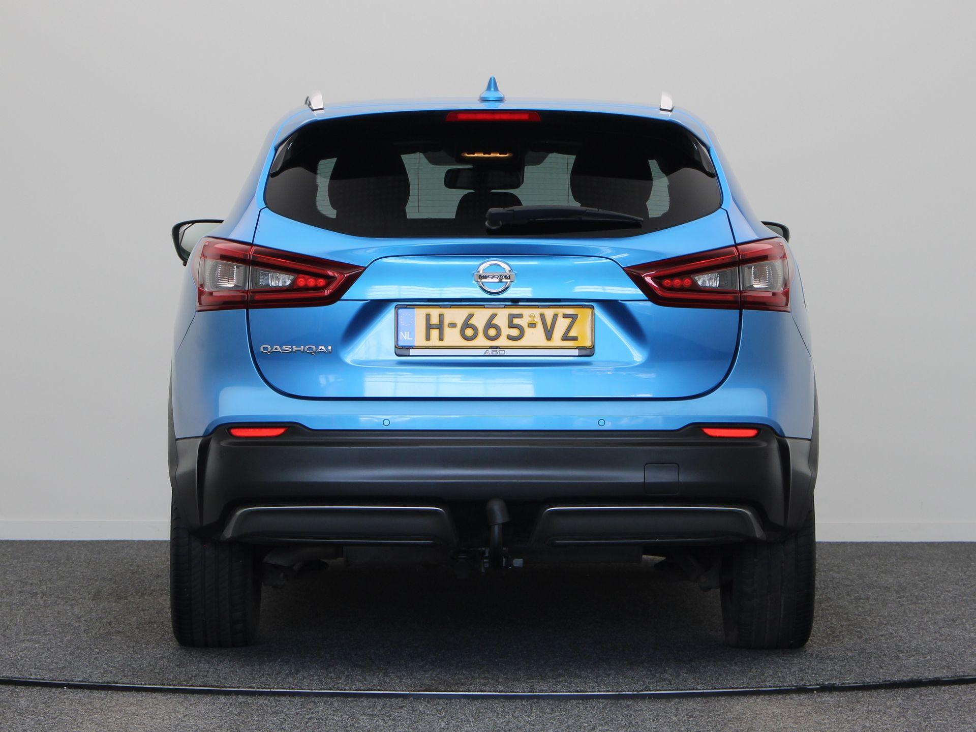 Nissan QASHQAI 1.3 DIG-T N-Connecta - Afbeelding 8