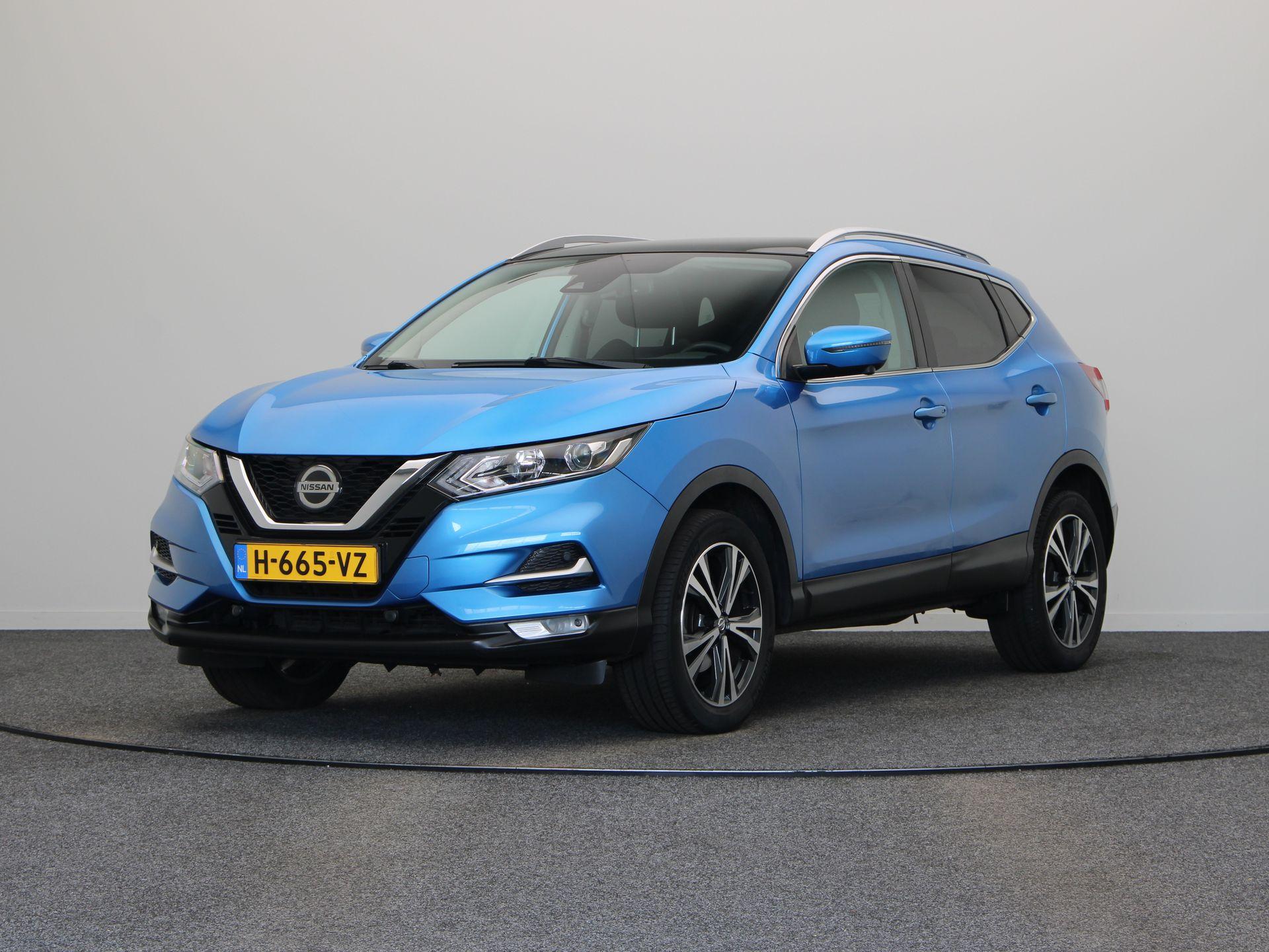Nissan QASHQAI 1.3 DIG-T N-Connecta - Afbeelding 11