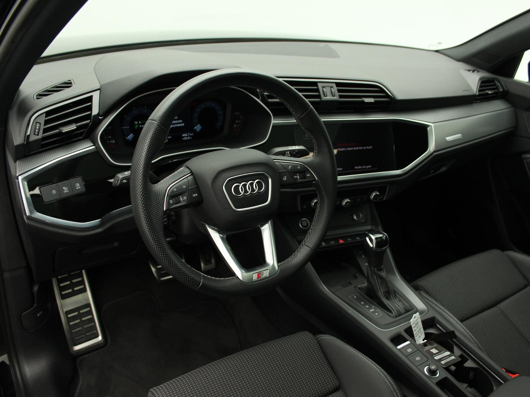 Audi Q3 45 TFSi e 245 Pk Automaat S-Line - Afbeelding 4