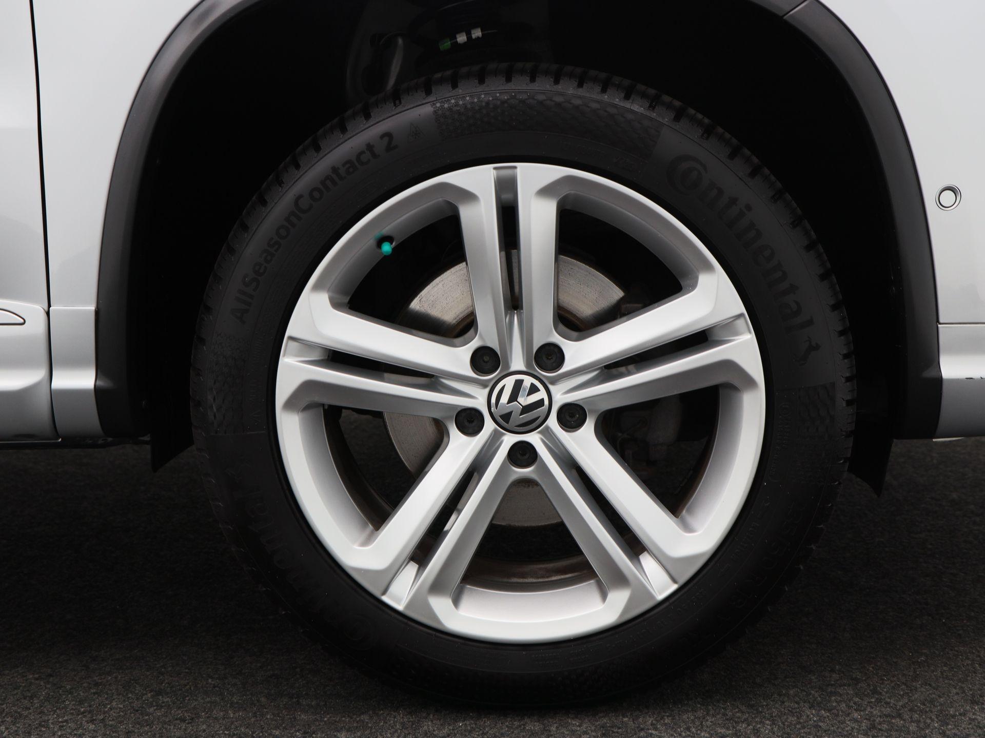 Volkswagen Tiguan 1.4 TSi R-Line Edition 125 Pk - Afbeelding 5