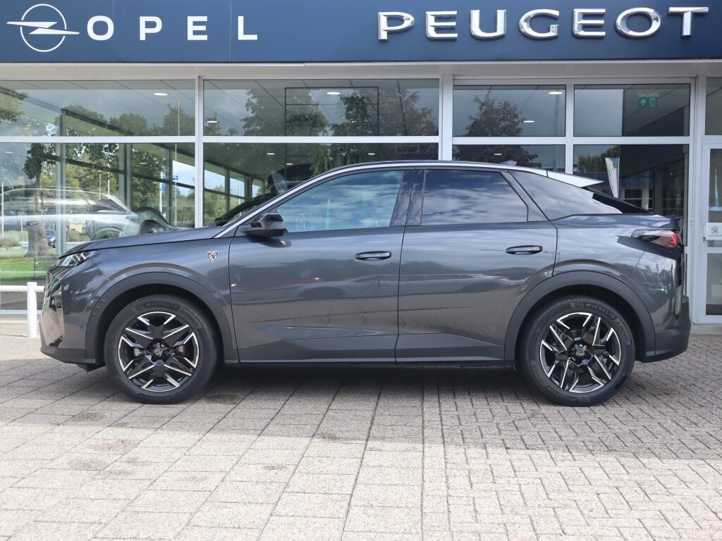 Peugeot 3008 SUV GT HYBRID 145pk e-DCS6 automaat, Rijklaarprijs, 360° Camera Adaptieve cruise control Elektrisch bedienbare achterklep - Afbeelding 3