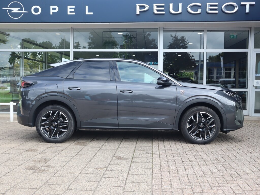 Peugeot 3008 SUV GT HYBRID 145pk e-DCS6 automaat, Rijklaarprijs, 360° Camera Adaptieve cruise control Elektrisch bedienbare achterklep - Afbeelding 4