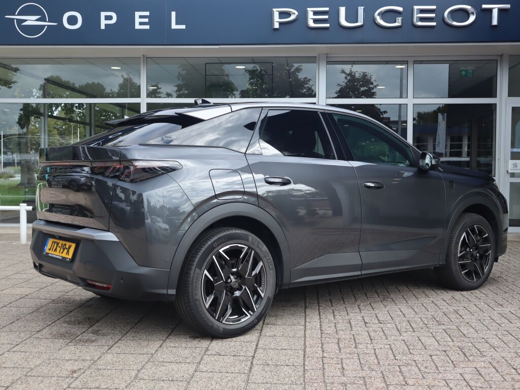 Peugeot 3008 SUV GT HYBRID 145pk e-DCS6 automaat, Rijklaarprijs, 360° Camera Adaptieve cruise control Elektrisch bedienbare achterklep - Afbeelding 5