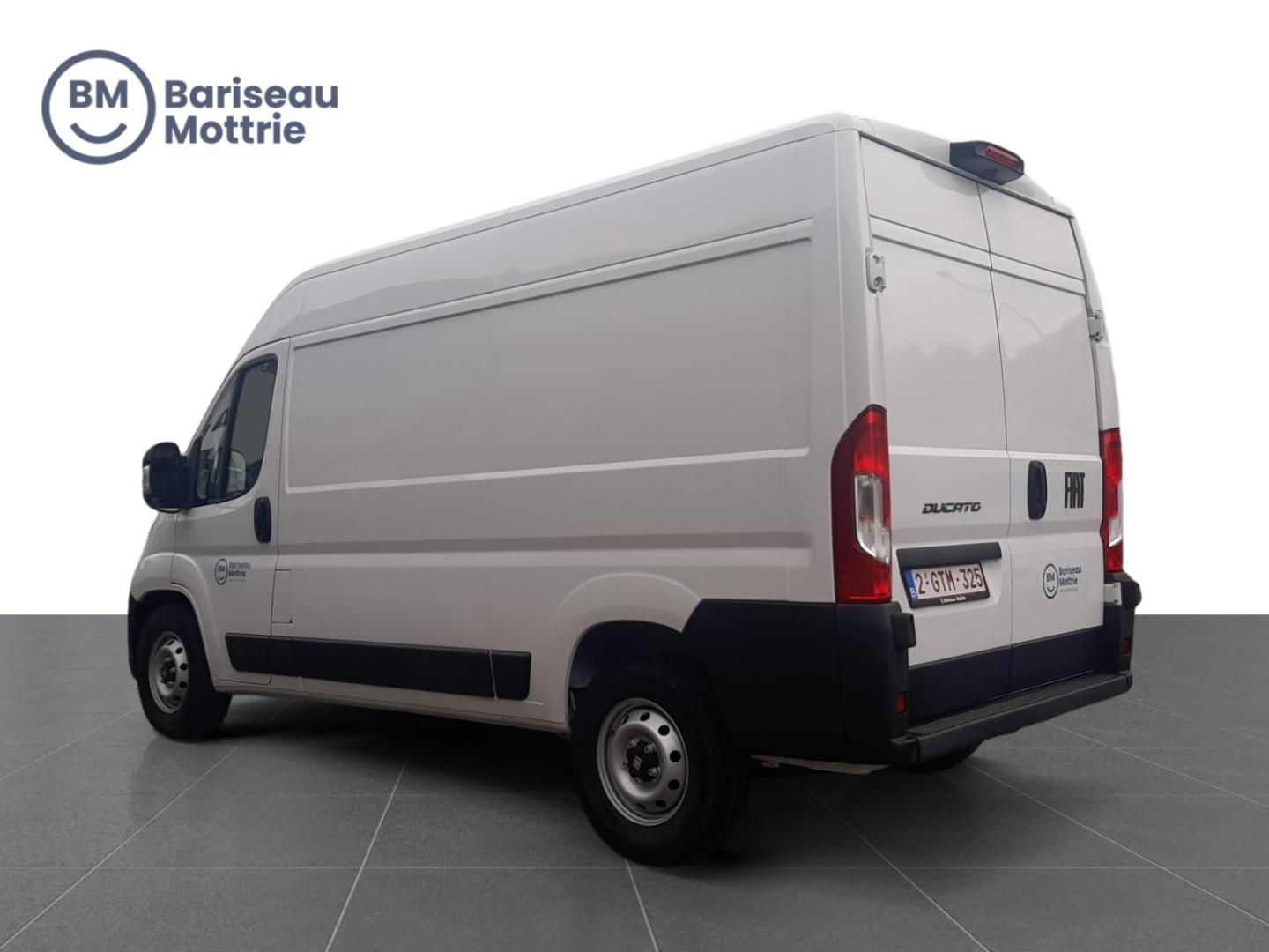 Fiat Ducato L2H2 3.5T 2.2TURBO D 140PK * AUTOMAAT * WORKSITE P v - Afbeelding 4