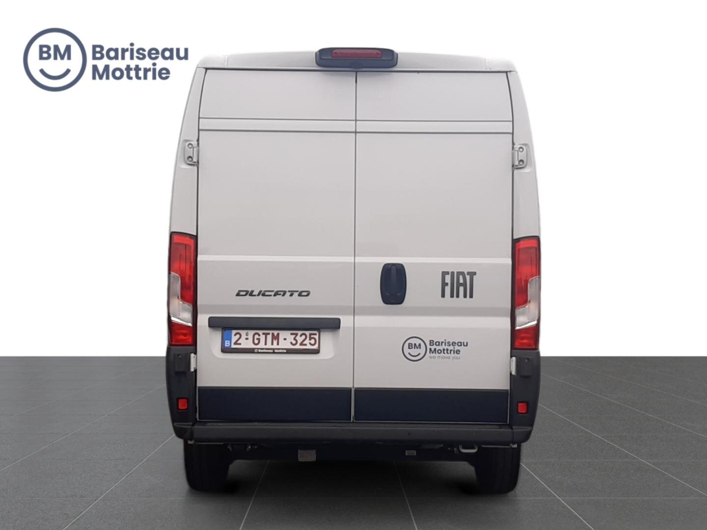 Fiat Ducato L2H2 3.5T 2.2TURBO D 140PK * AUTOMAAT * WORKSITE P v - Afbeelding 5