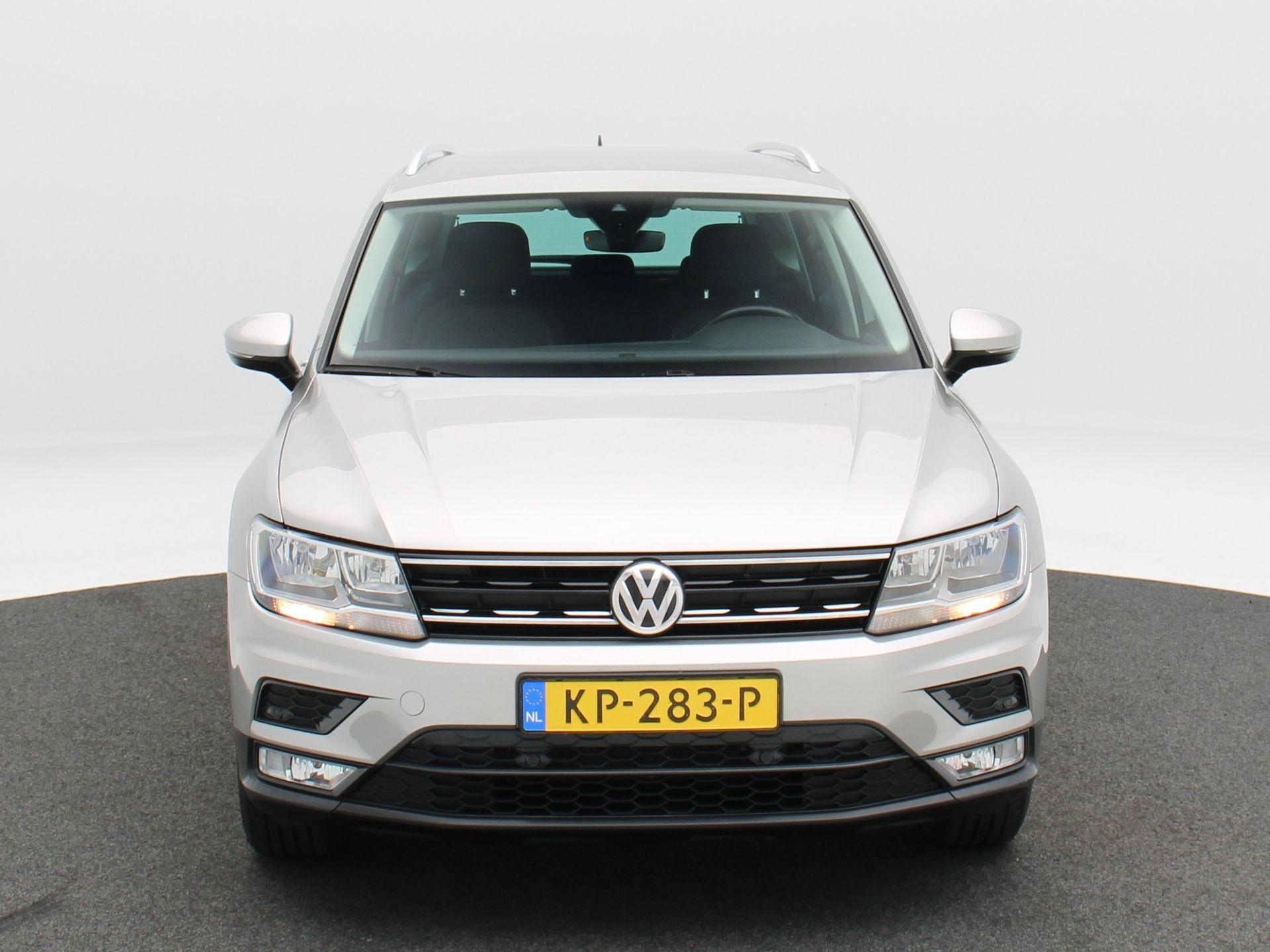 Volkswagen Tiguan 1.4 TSi 125 Pk Connected Series - Afbeelding 4