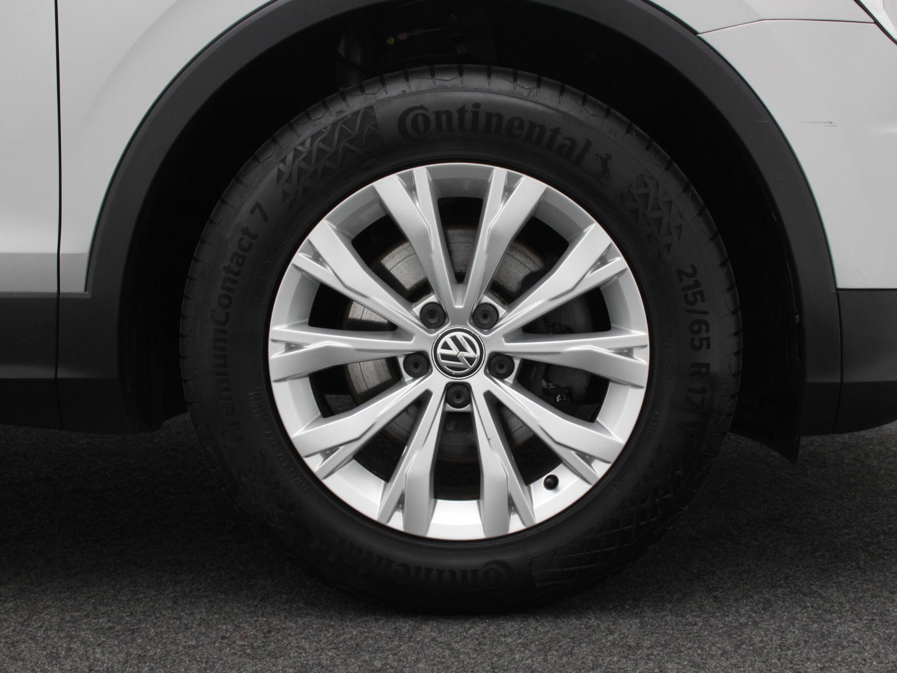 Volkswagen Tiguan 1.4 TSi 125 Pk Connected Series - Afbeelding 5