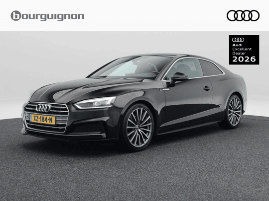 Audi A5 Coupé 1.4 TFSi Sport S-Line Edition 150 Pk