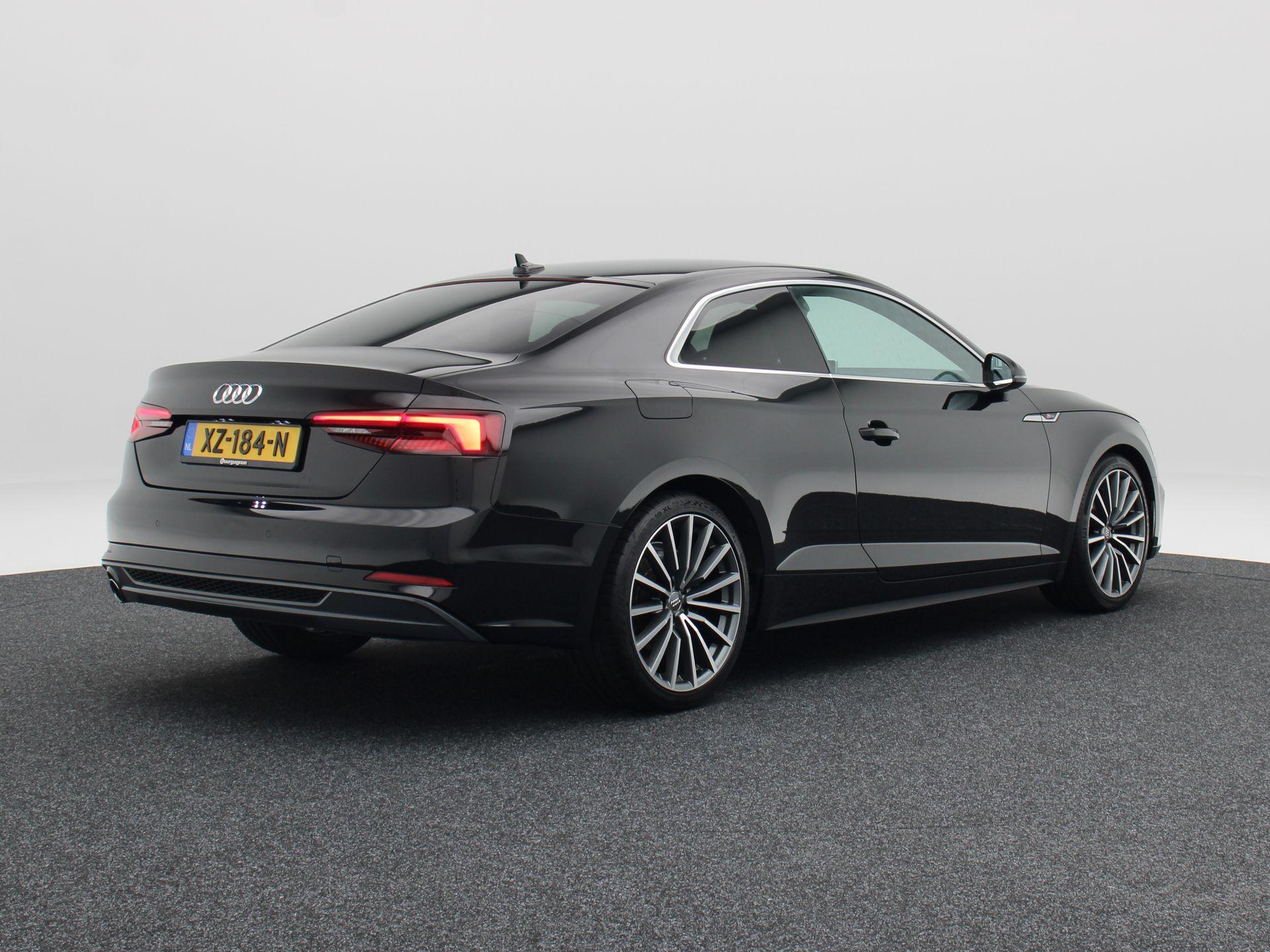 Audi A5 Coupé 1.4 TFSi Sport S-Line Edition 150 Pk - Afbeelding 2