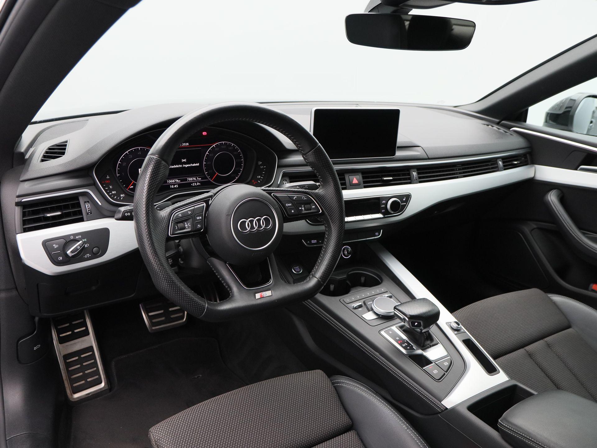 Audi A5 Coupé 1.4 TFSi Sport S-Line Edition 150 Pk - Afbeelding 3