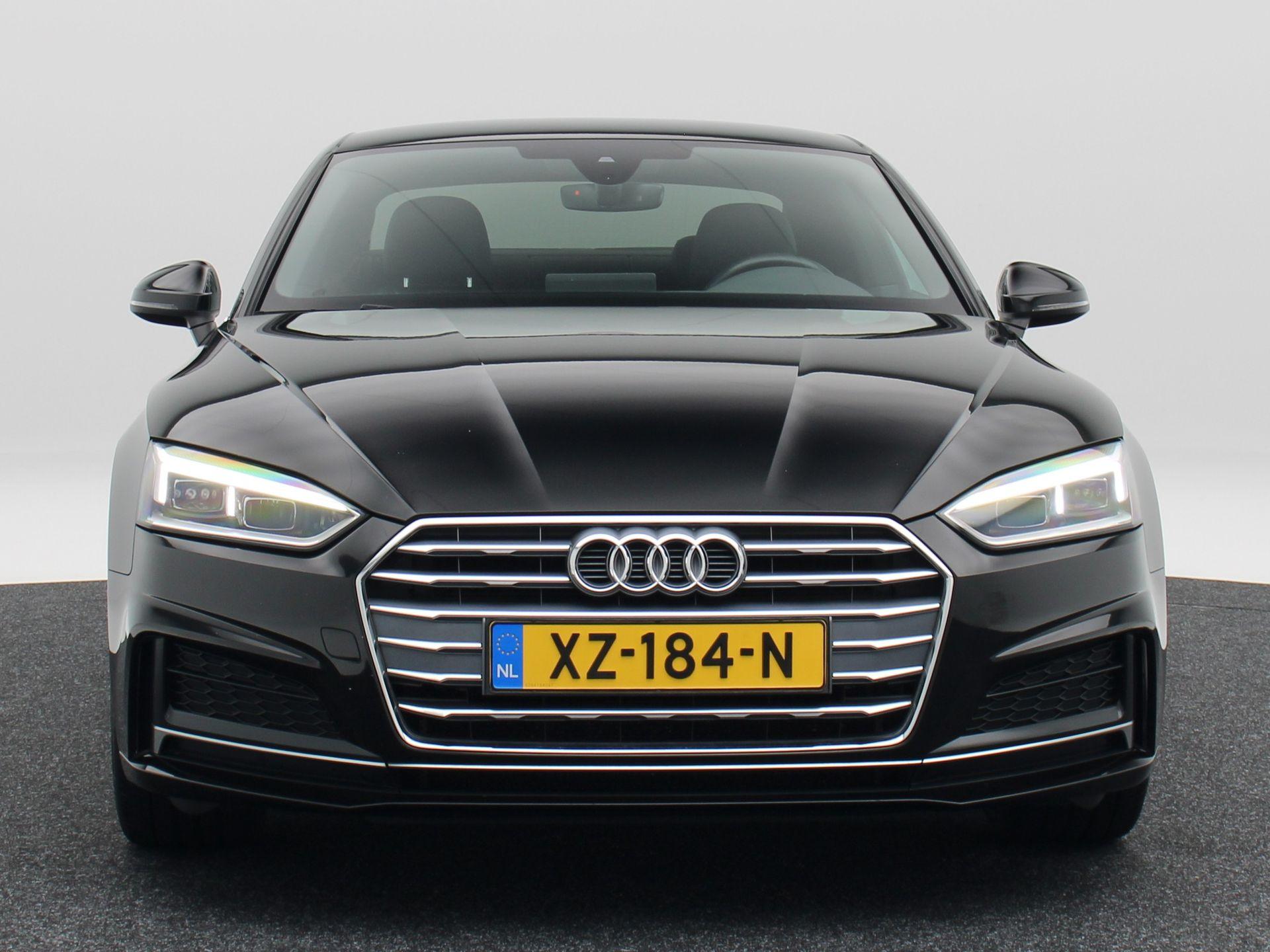 Audi A5 Coupé 1.4 TFSi Sport S-Line Edition 150 Pk - Afbeelding 4
