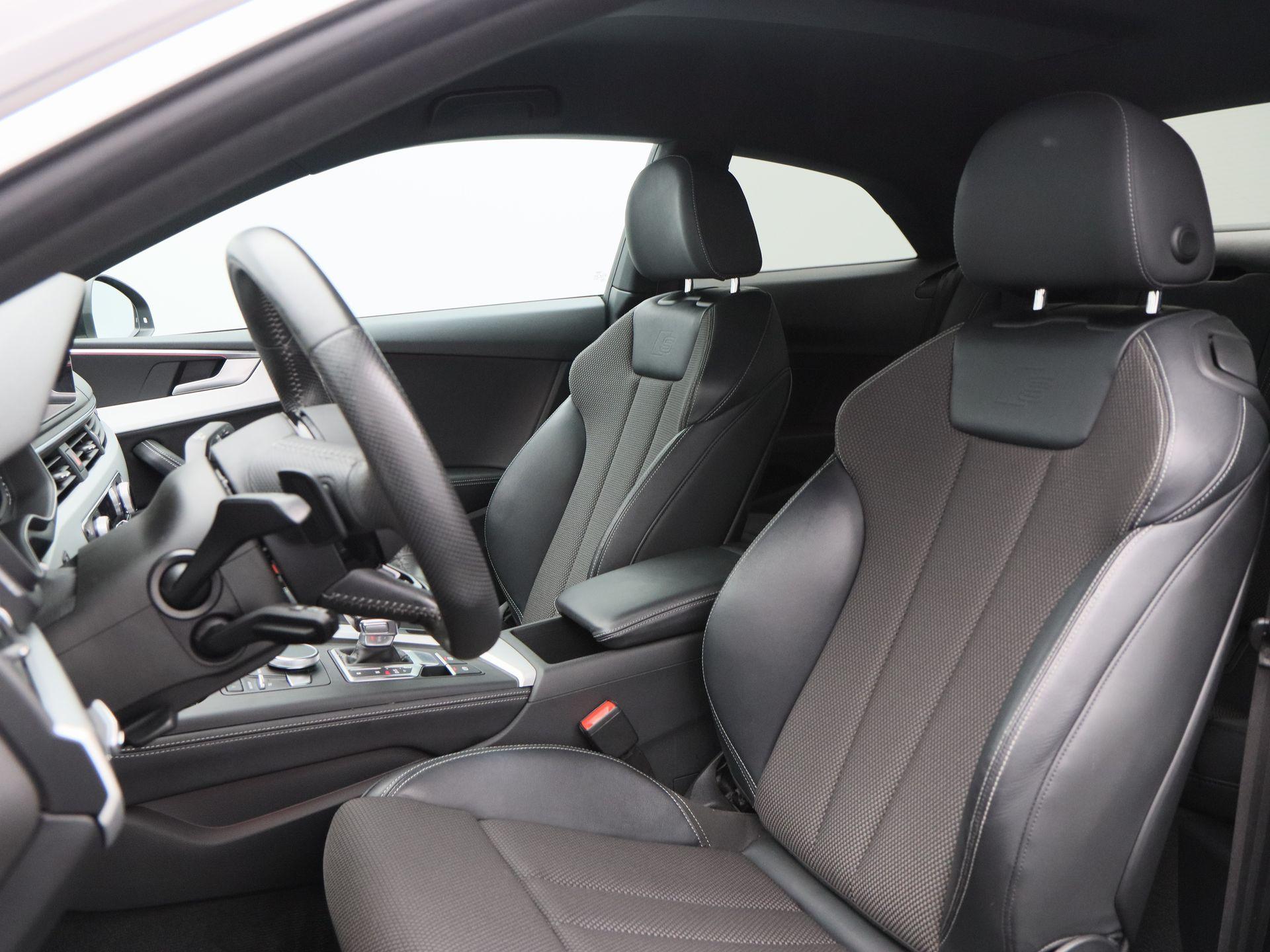 Audi A5 Coupé 1.4 TFSi Sport S-Line Edition 150 Pk - Afbeelding 5